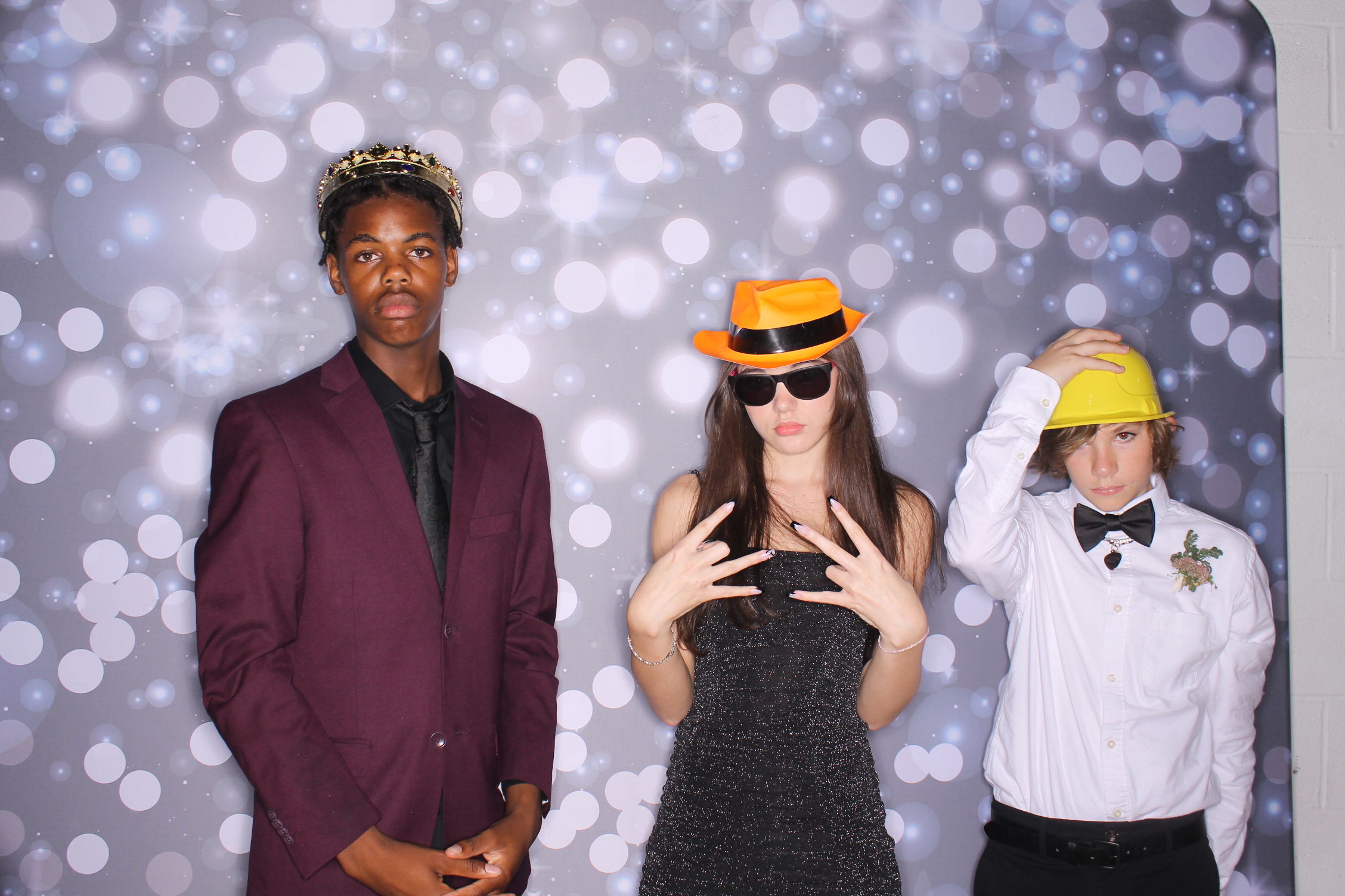 Deer Park Homecoming | View more photos from the event at gallery.photoboothcincy.com/u/PhotoBoothCincy/Deer-Park-Homecoming