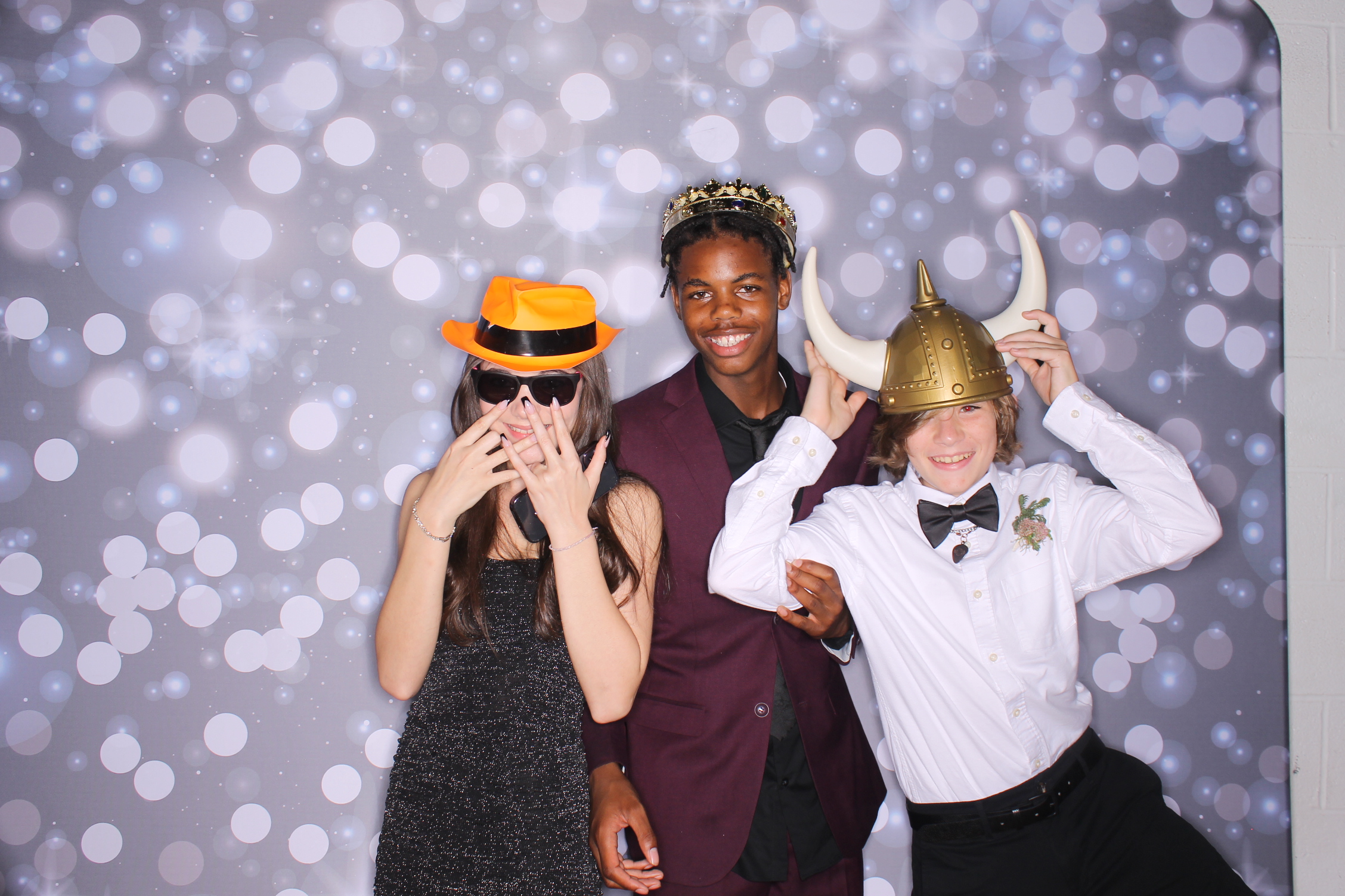 Deer Park Homecoming | View more photos from the event at gallery.photoboothcincy.com/u/PhotoBoothCincy/Deer-Park-Homecoming