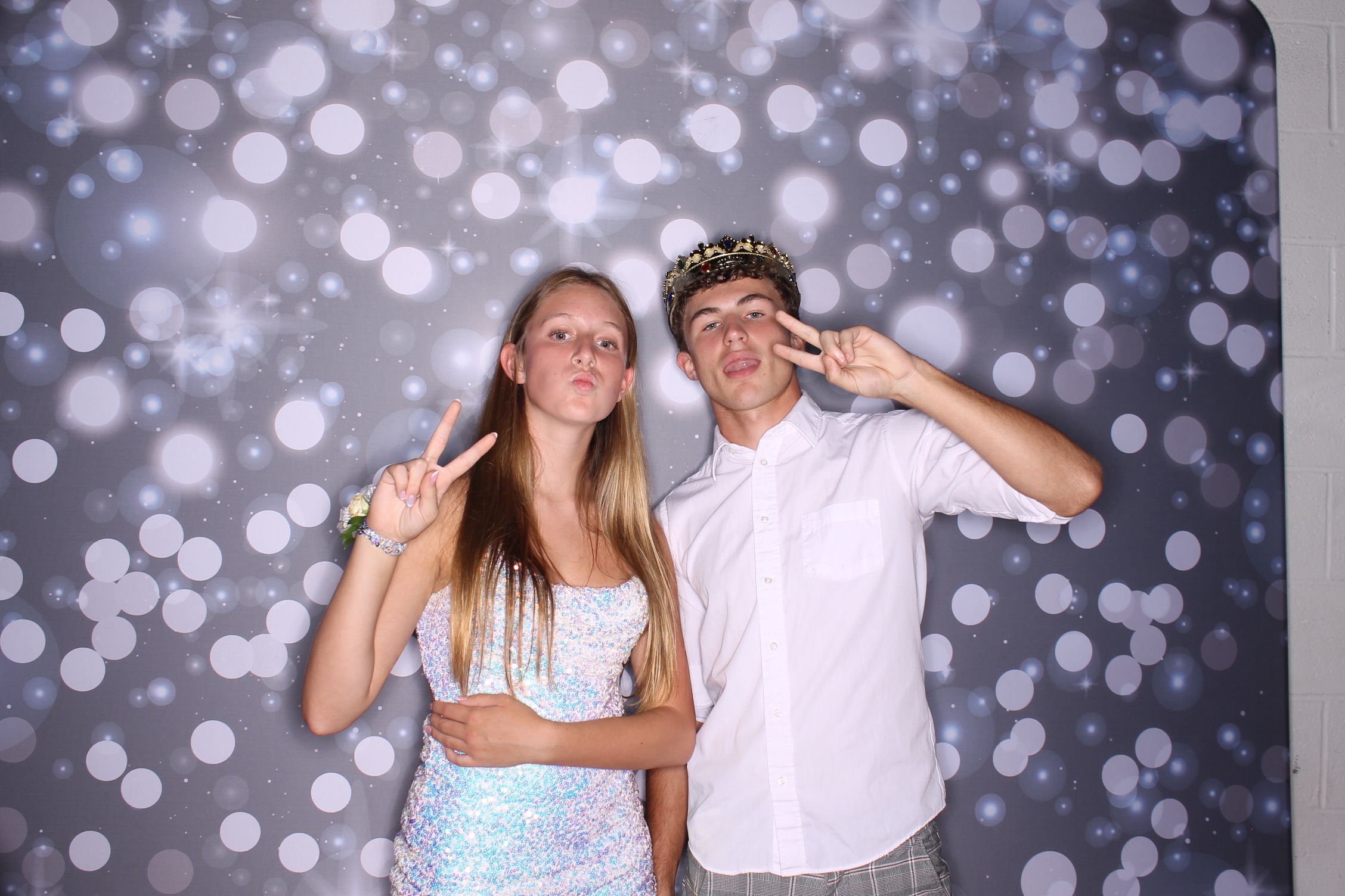 Deer Park Homecoming | View more photos from the event at gallery.photoboothcincy.com/u/PhotoBoothCincy/Deer-Park-Homecoming