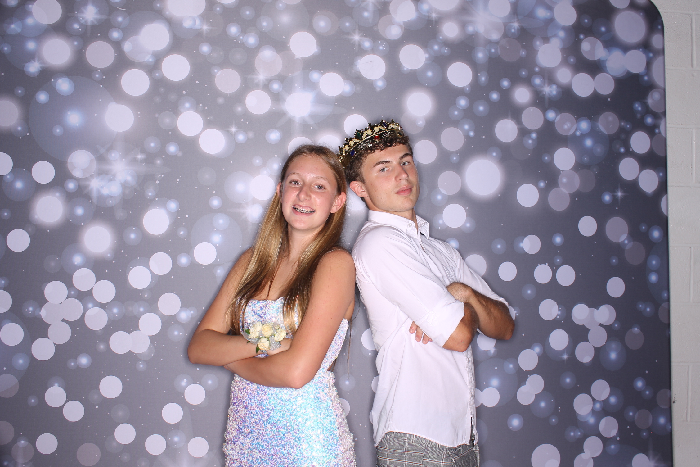 Deer Park Homecoming | View more photos from the event at gallery.photoboothcincy.com/u/PhotoBoothCincy/Deer-Park-Homecoming
