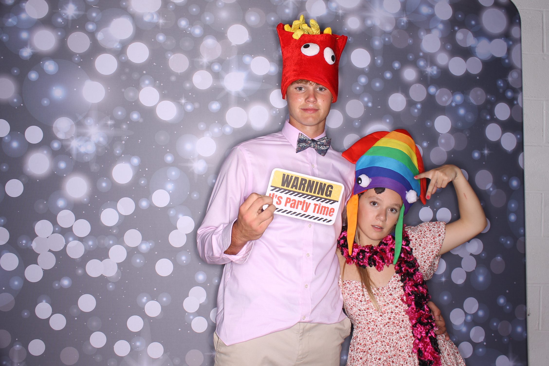 Deer Park Homecoming | View more photos from the event at gallery.photoboothcincy.com/u/PhotoBoothCincy/Deer-Park-Homecoming