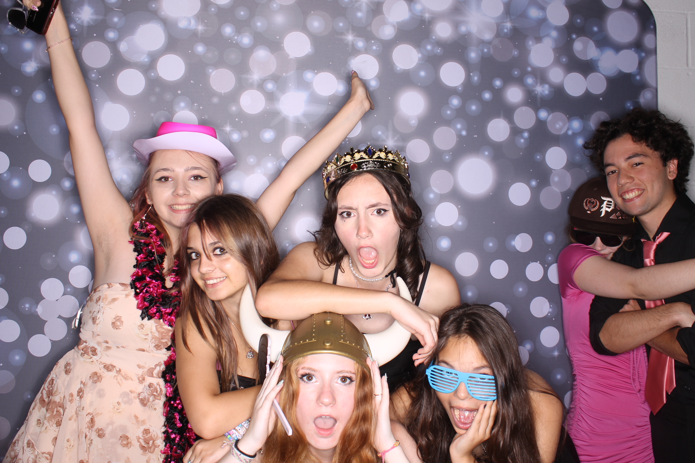 Deer Park Homecoming | View more photos from the event at gallery.photoboothcincy.com/u/PhotoBoothCincy/Deer-Park-Homecoming