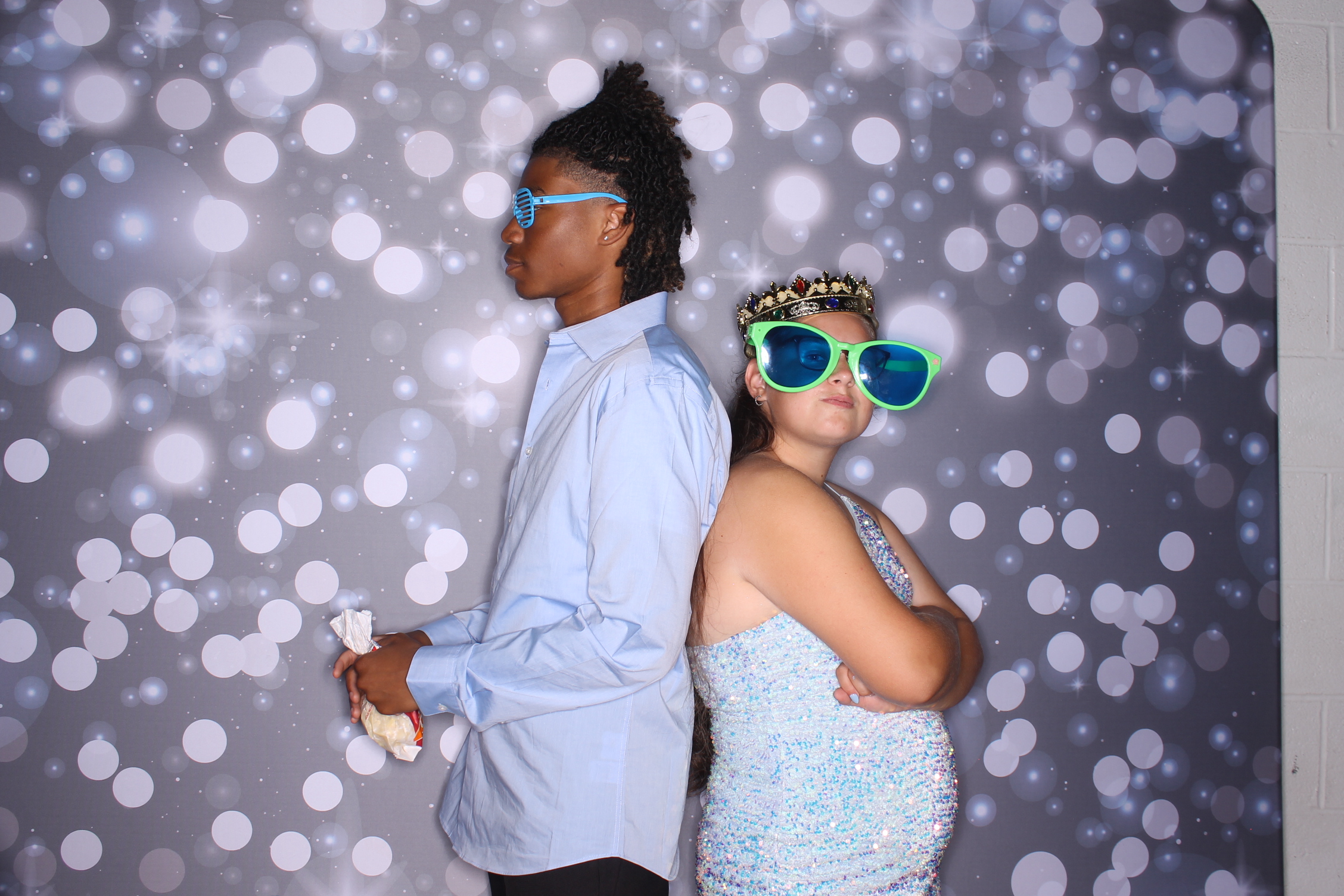 Deer Park Homecoming | View more photos from the event at gallery.photoboothcincy.com/u/PhotoBoothCincy/Deer-Park-Homecoming