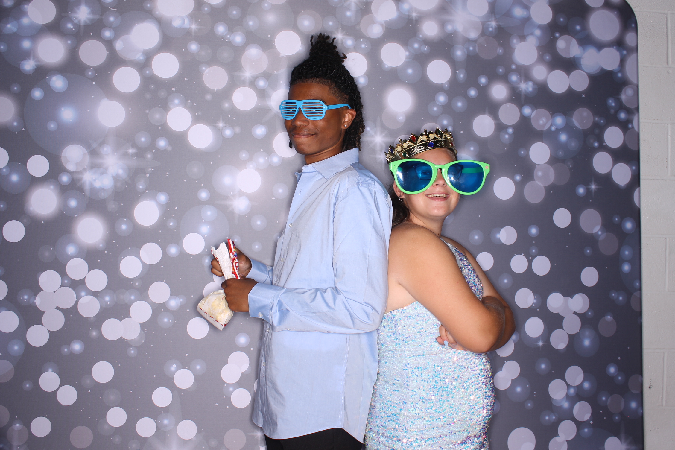 Deer Park Homecoming | View more photos from the event at gallery.photoboothcincy.com/u/PhotoBoothCincy/Deer-Park-Homecoming