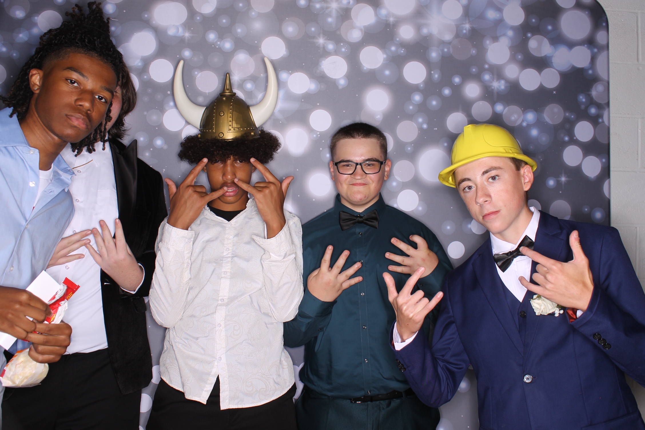 Deer Park Homecoming | View more photos from the event at gallery.photoboothcincy.com/u/PhotoBoothCincy/Deer-Park-Homecoming