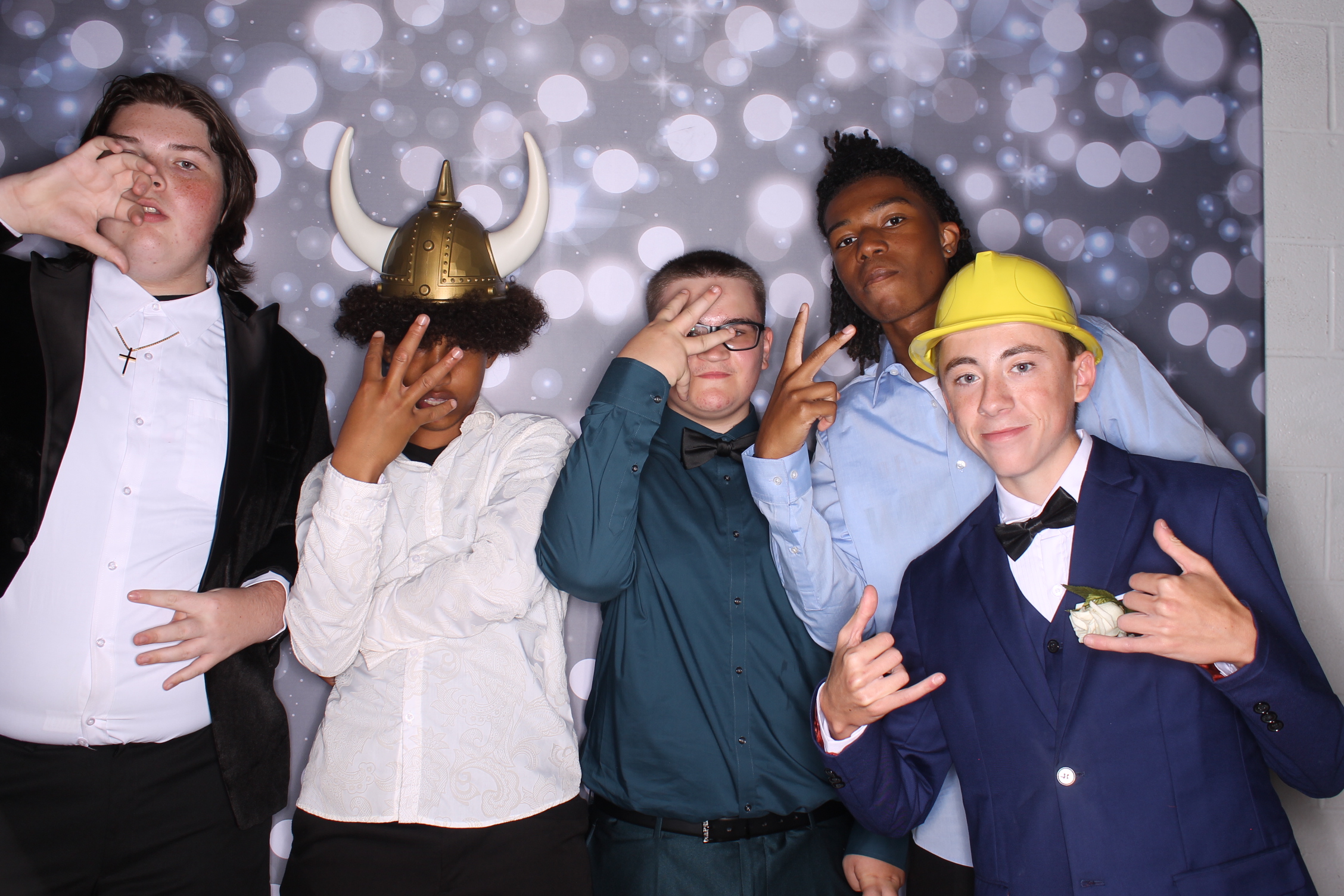 Deer Park Homecoming | View more photos from the event at gallery.photoboothcincy.com/u/PhotoBoothCincy/Deer-Park-Homecoming