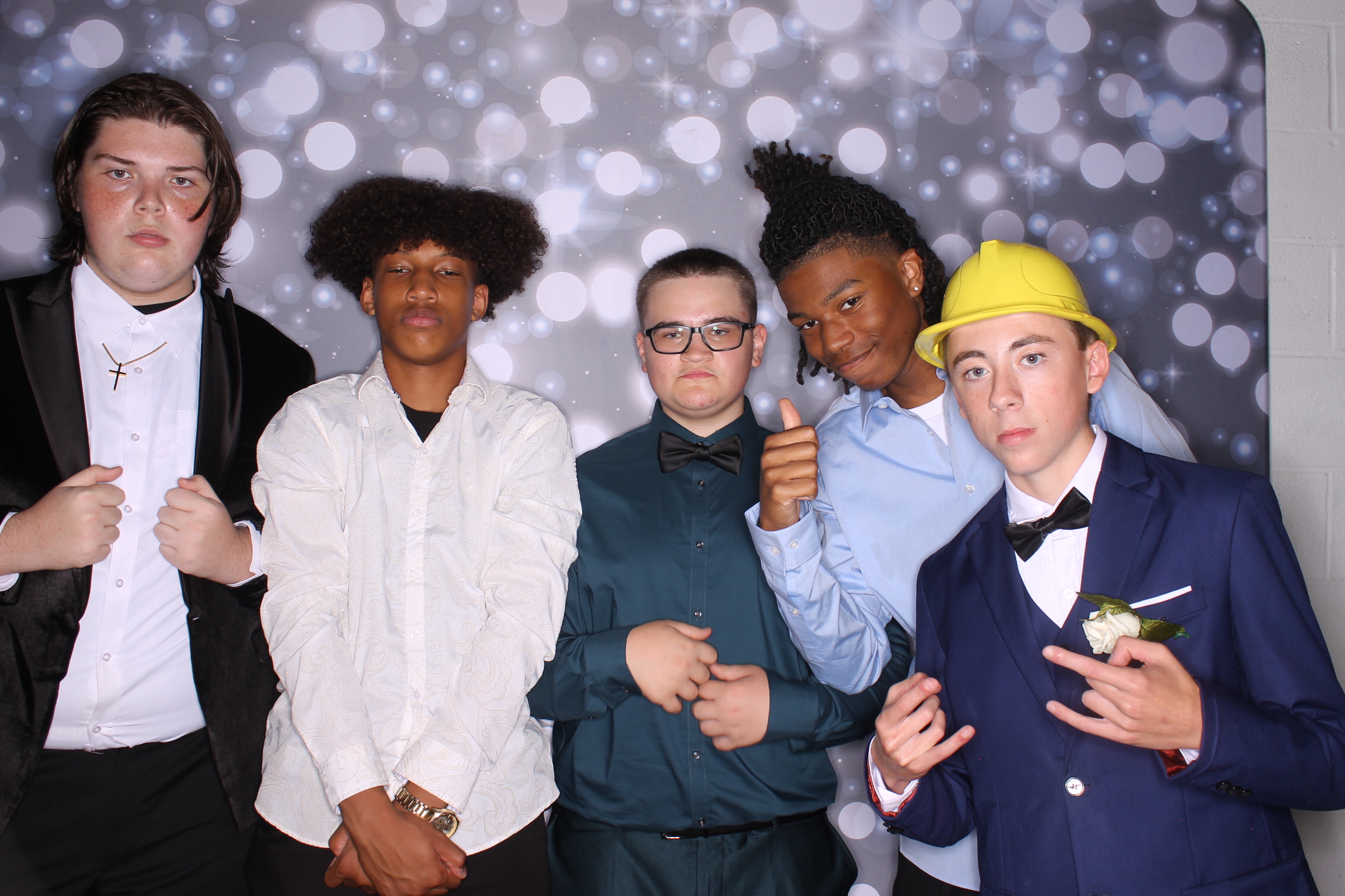 Deer Park Homecoming | View more photos from the event at gallery.photoboothcincy.com/u/PhotoBoothCincy/Deer-Park-Homecoming