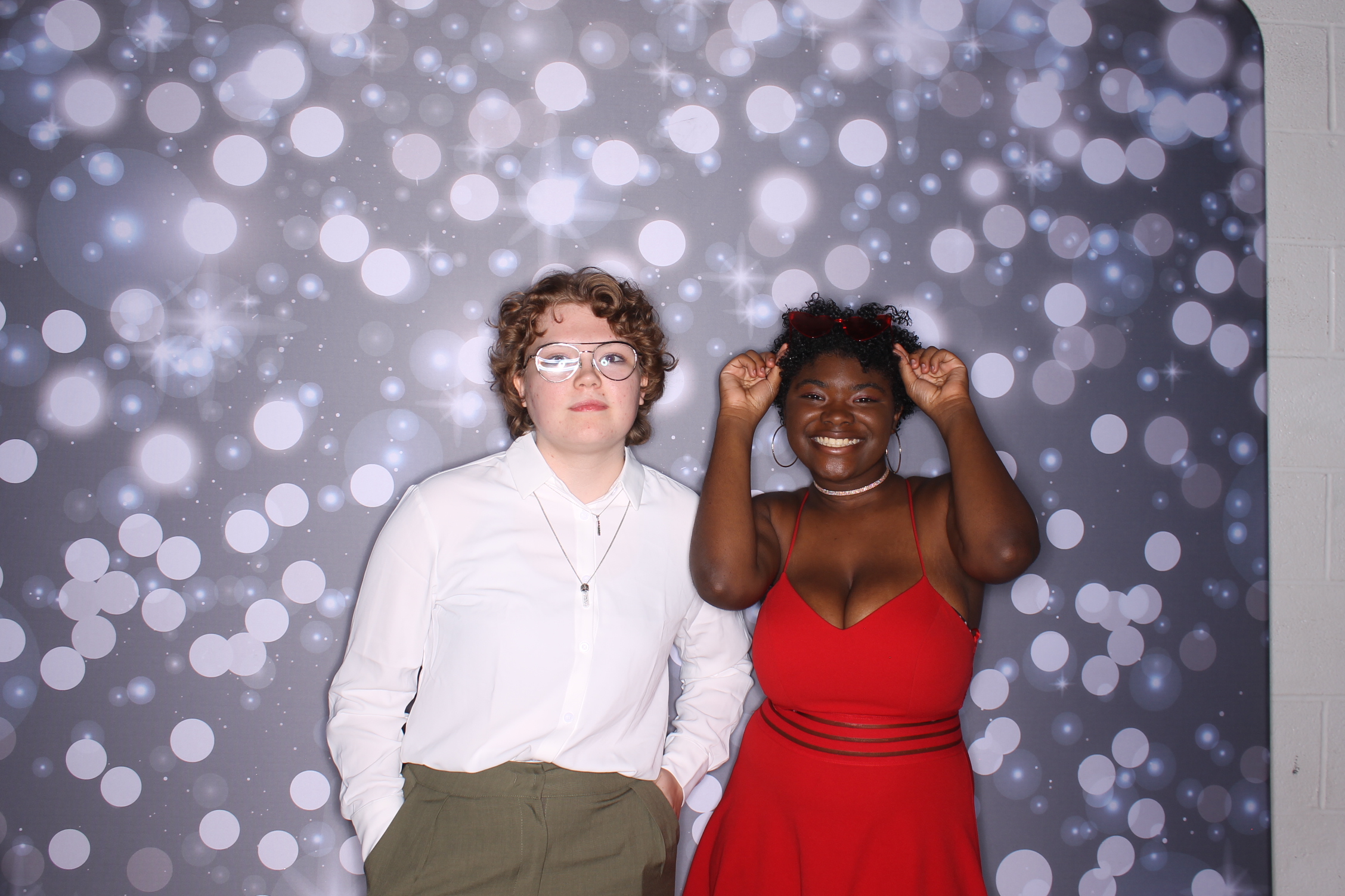 Deer Park Homecoming | View more photos from the event at gallery.photoboothcincy.com/u/PhotoBoothCincy/Deer-Park-Homecoming