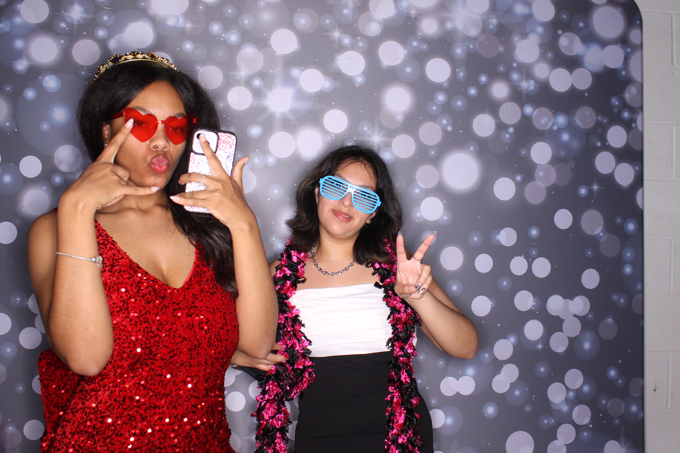 Deer Park Homecoming | View more photos from the event at gallery.photoboothcincy.com/u/PhotoBoothCincy/Deer-Park-Homecoming
