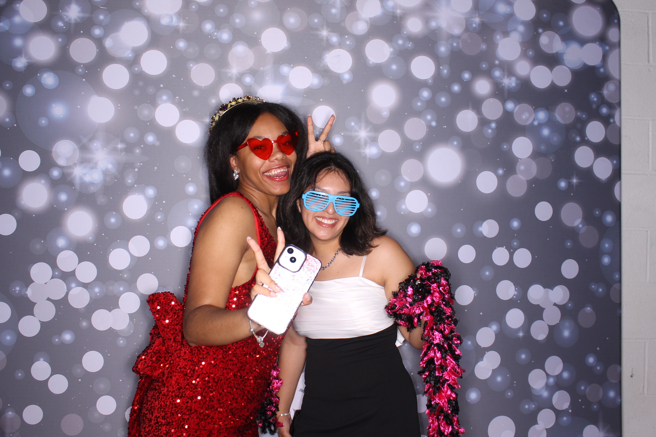 Deer Park Homecoming | View more photos from the event at gallery.photoboothcincy.com/u/PhotoBoothCincy/Deer-Park-Homecoming