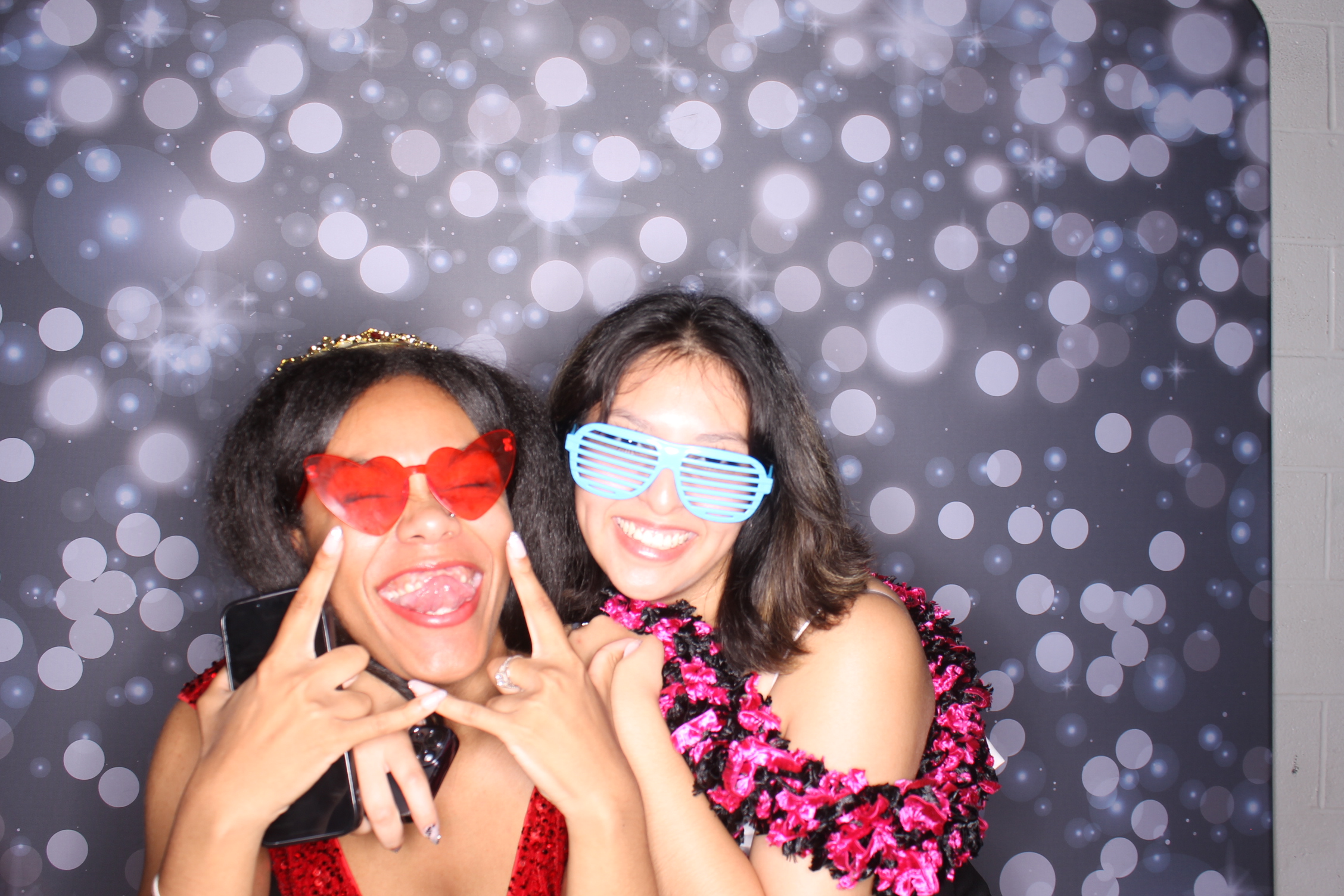 Deer Park Homecoming | View more photos from the event at gallery.photoboothcincy.com/u/PhotoBoothCincy/Deer-Park-Homecoming