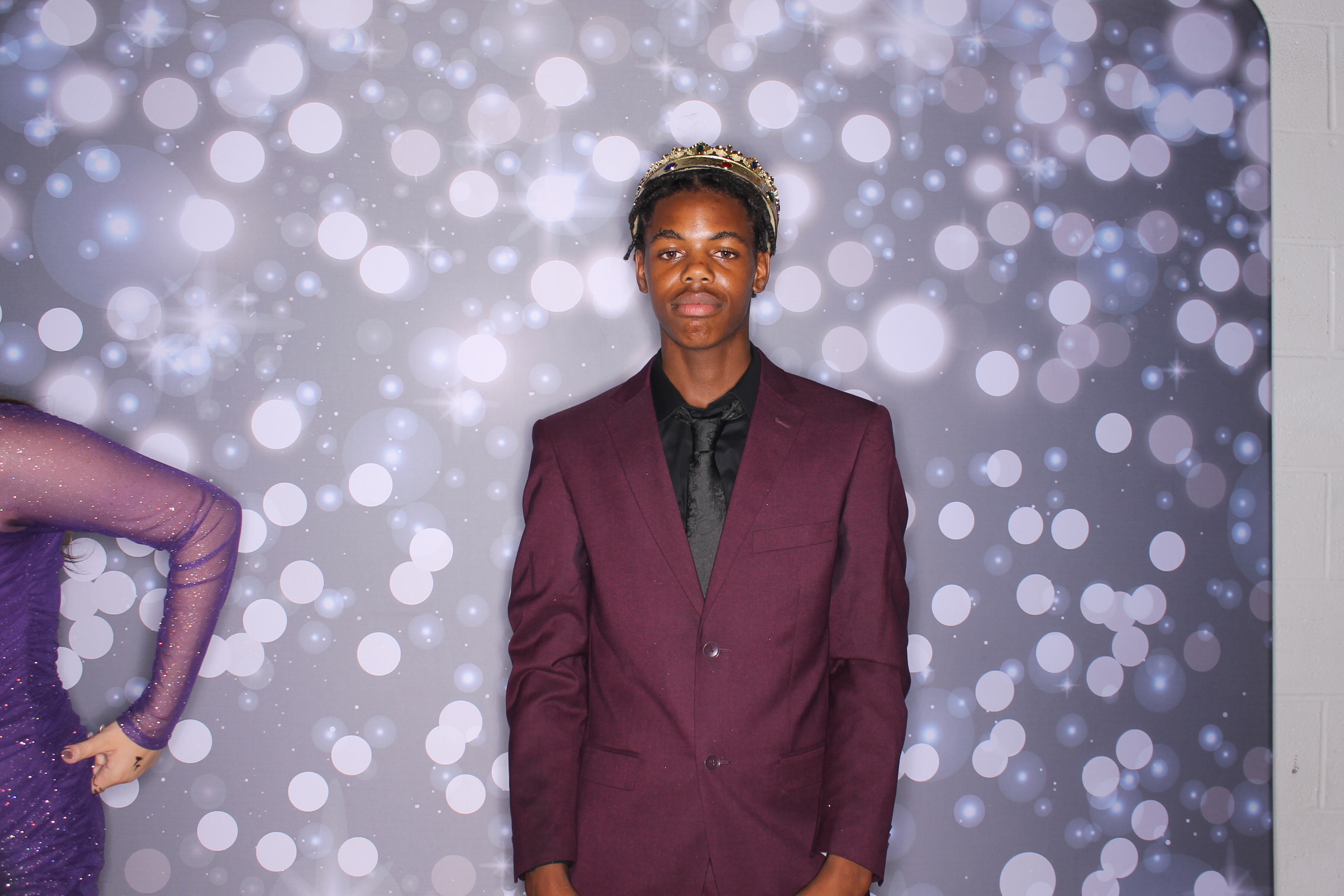 Deer Park Homecoming | View more photos from the event at gallery.photoboothcincy.com/u/PhotoBoothCincy/Deer-Park-Homecoming