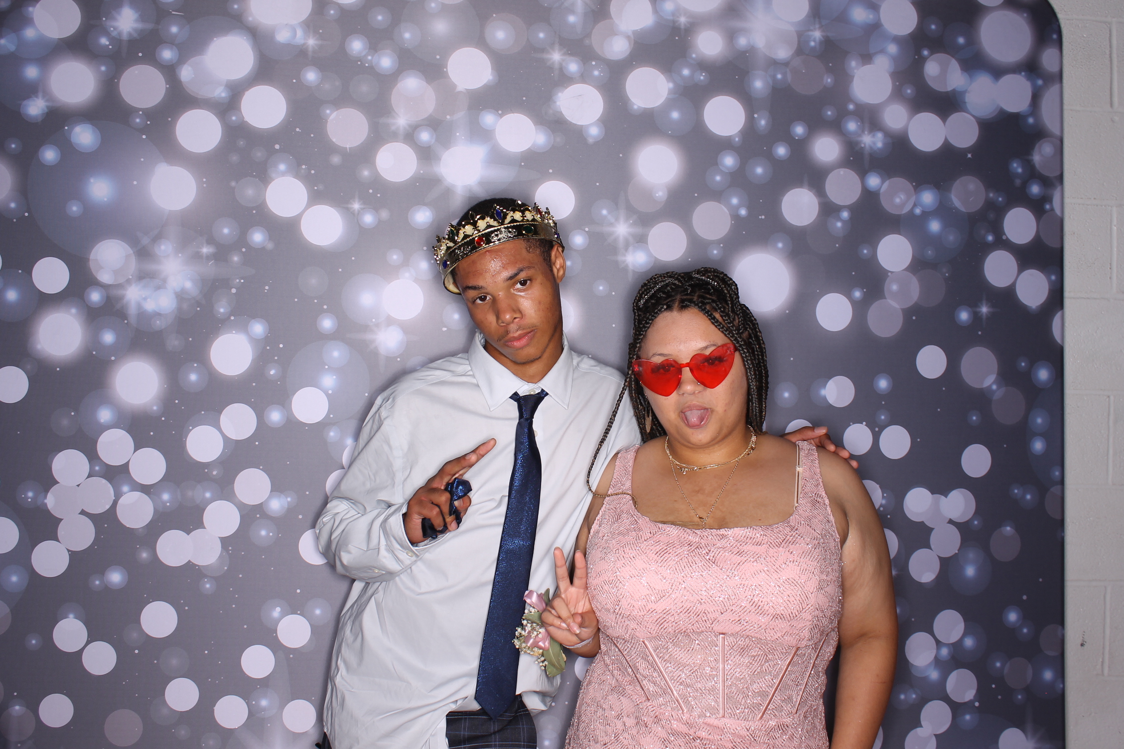 Deer Park Homecoming | View more photos from the event at gallery.photoboothcincy.com/u/PhotoBoothCincy/Deer-Park-Homecoming