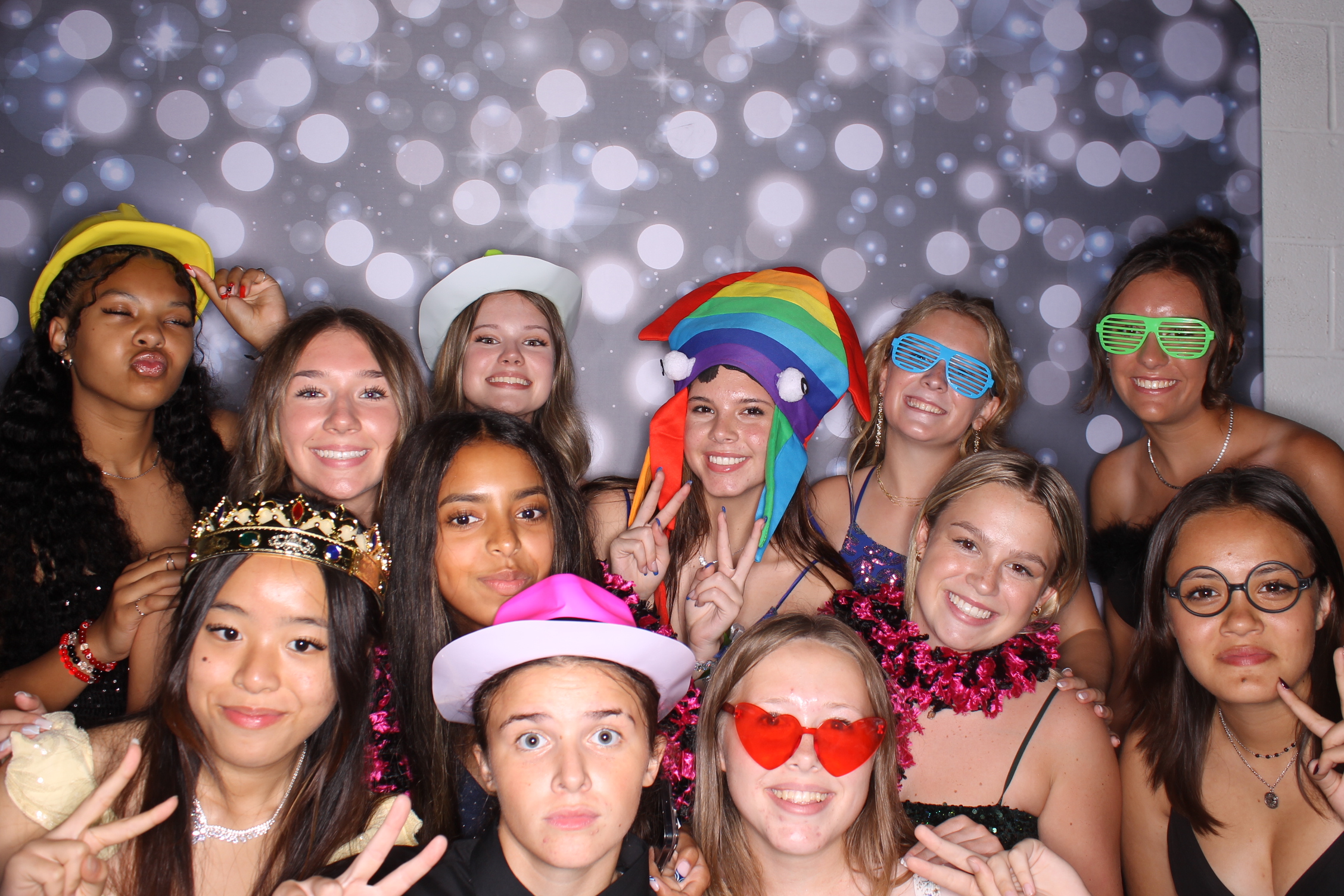 Deer Park Homecoming | View more photos from the event at gallery.photoboothcincy.com/u/PhotoBoothCincy/Deer-Park-Homecoming