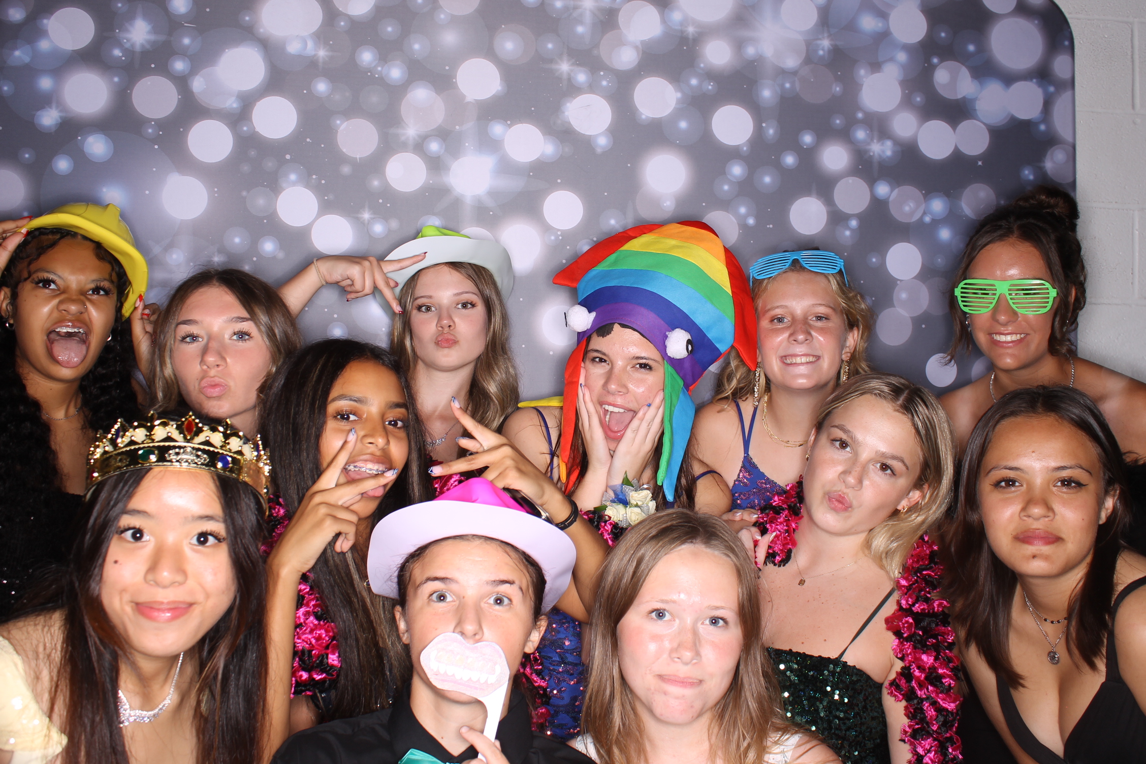 Deer Park Homecoming | View more photos from the event at gallery.photoboothcincy.com/u/PhotoBoothCincy/Deer-Park-Homecoming