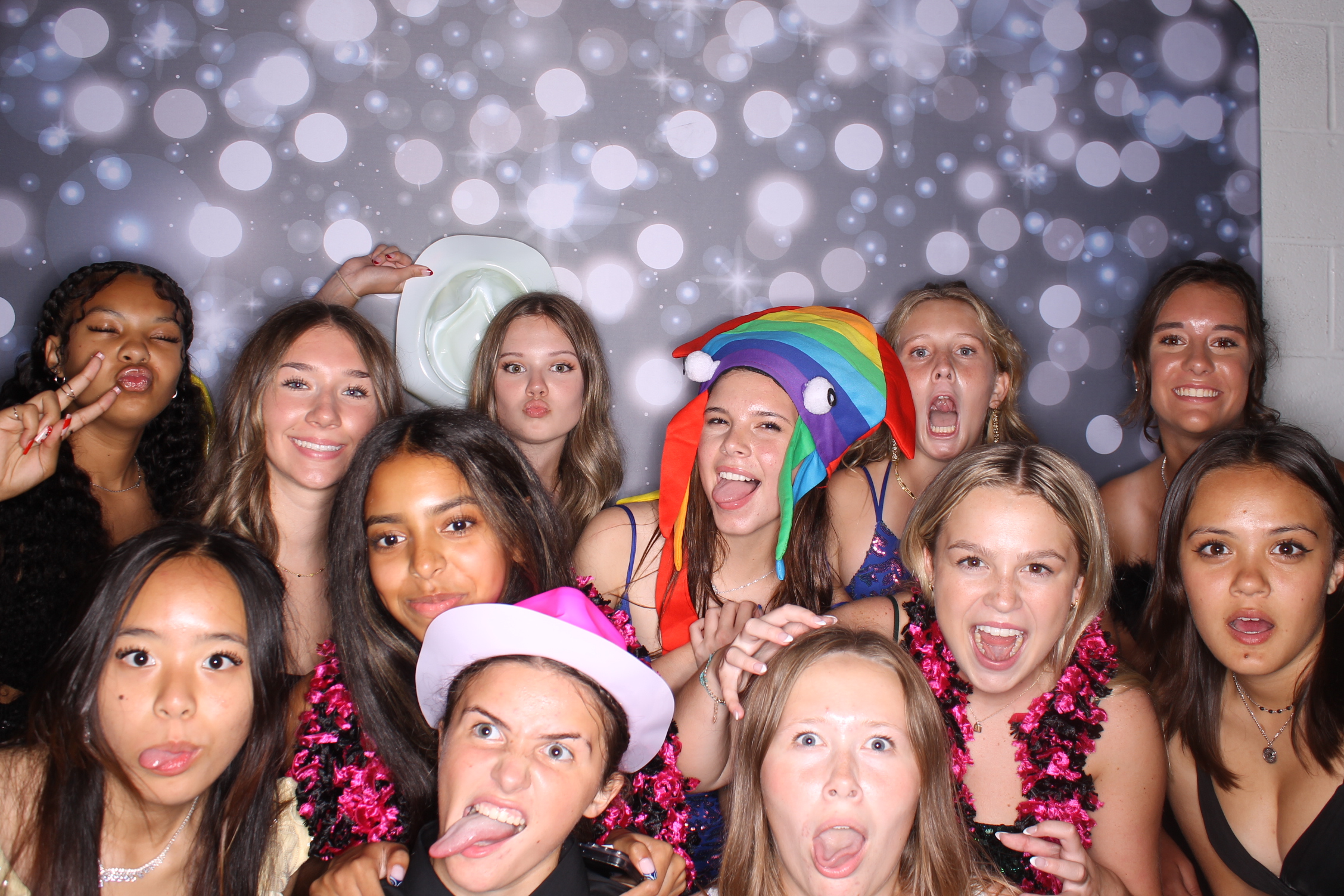 Deer Park Homecoming | View more photos from the event at gallery.photoboothcincy.com/u/PhotoBoothCincy/Deer-Park-Homecoming