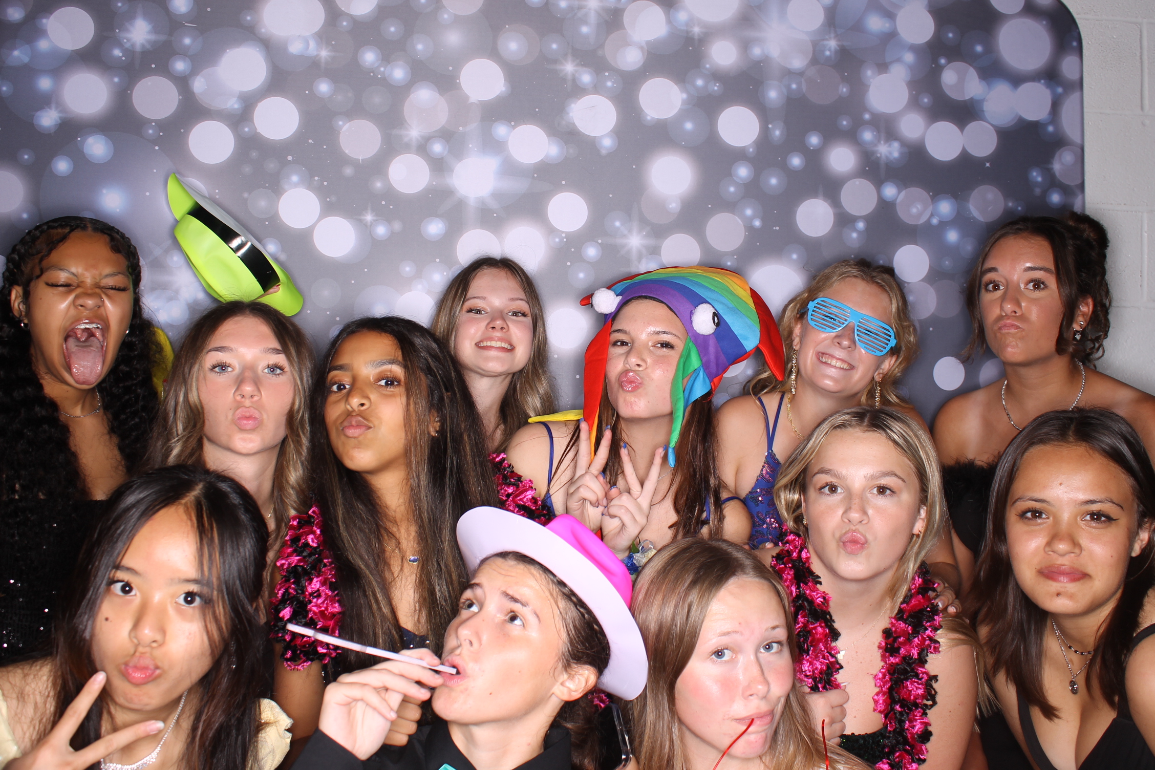 Deer Park Homecoming | View more photos from the event at gallery.photoboothcincy.com/u/PhotoBoothCincy/Deer-Park-Homecoming