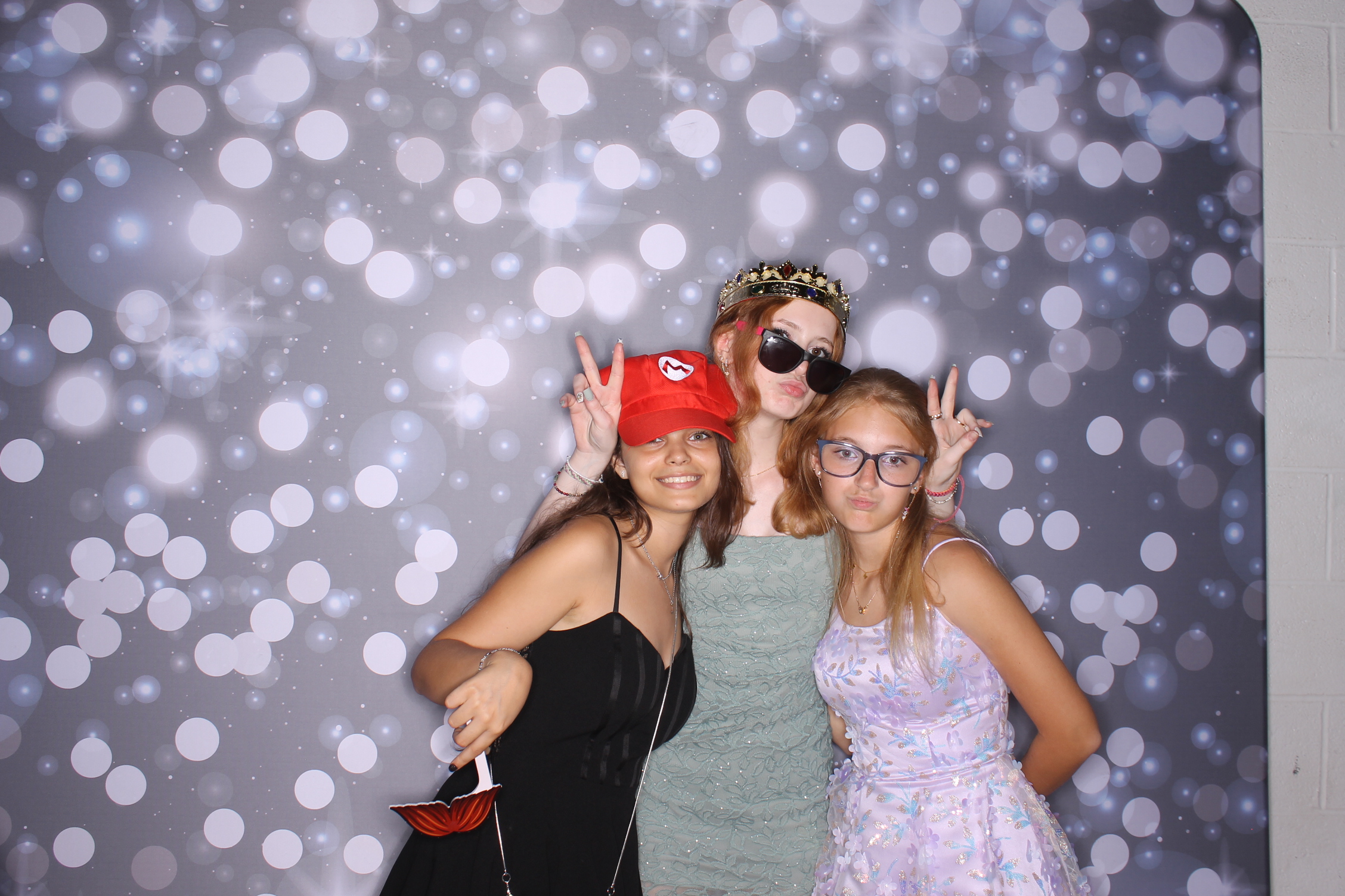Deer Park Homecoming | View more photos from the event at gallery.photoboothcincy.com/u/PhotoBoothCincy/Deer-Park-Homecoming
