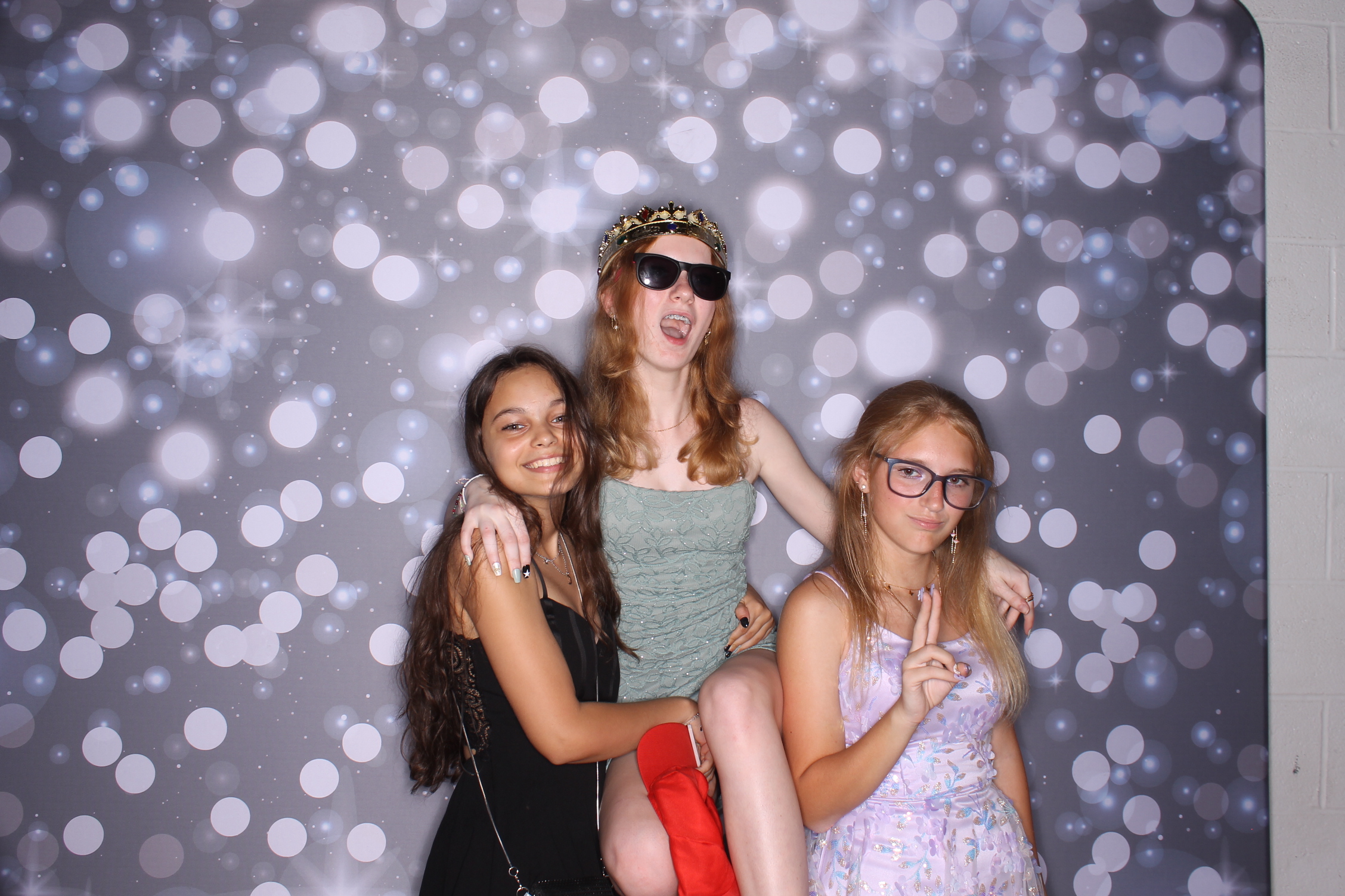 Deer Park Homecoming | View more photos from the event at gallery.photoboothcincy.com/u/PhotoBoothCincy/Deer-Park-Homecoming