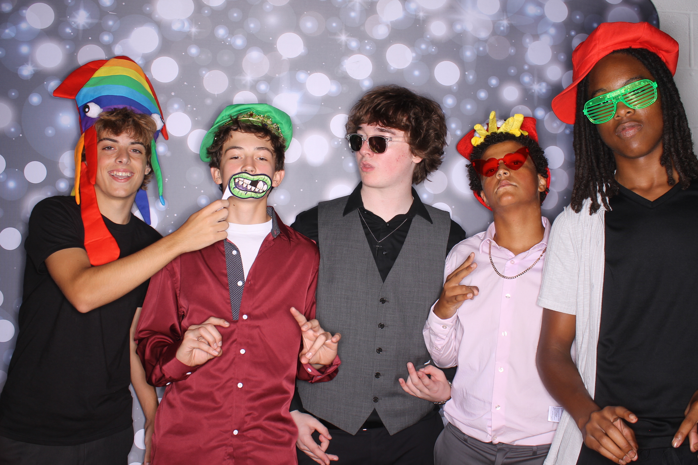 Deer Park Homecoming | View more photos from the event at gallery.photoboothcincy.com/u/PhotoBoothCincy/Deer-Park-Homecoming
