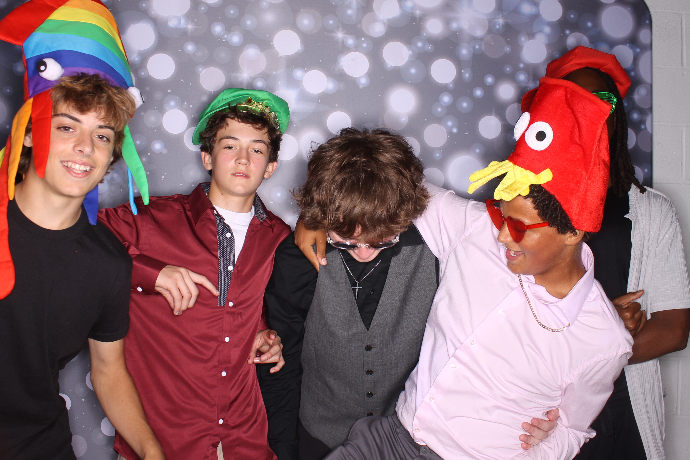 Deer Park Homecoming | View more photos from the event at gallery.photoboothcincy.com/u/PhotoBoothCincy/Deer-Park-Homecoming