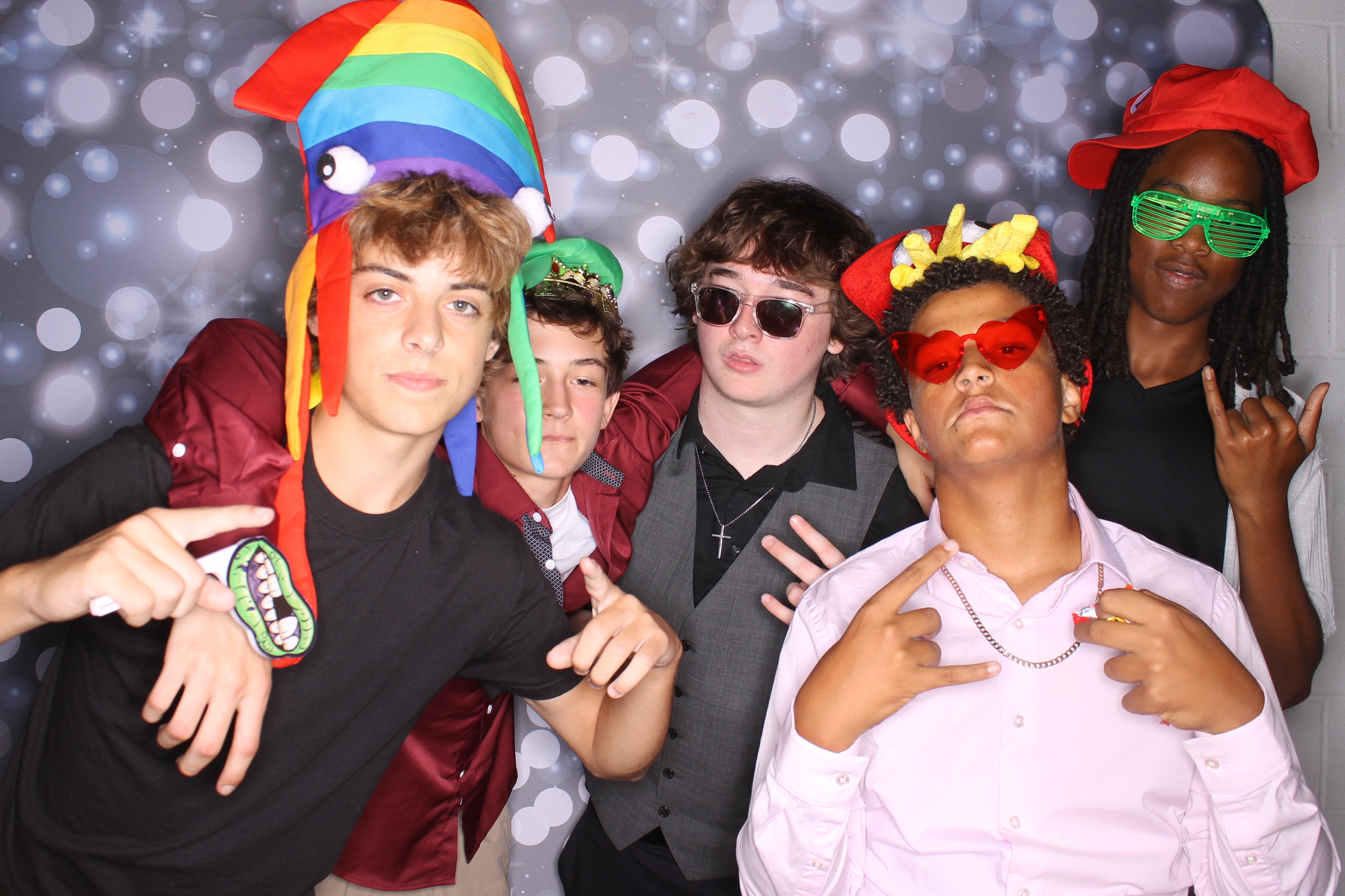 Deer Park Homecoming | View more photos from the event at gallery.photoboothcincy.com/u/PhotoBoothCincy/Deer-Park-Homecoming