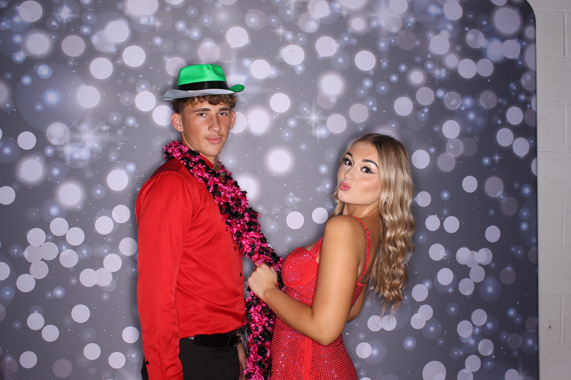 Deer Park Homecoming | View more photos from the event at gallery.photoboothcincy.com/u/PhotoBoothCincy/Deer-Park-Homecoming