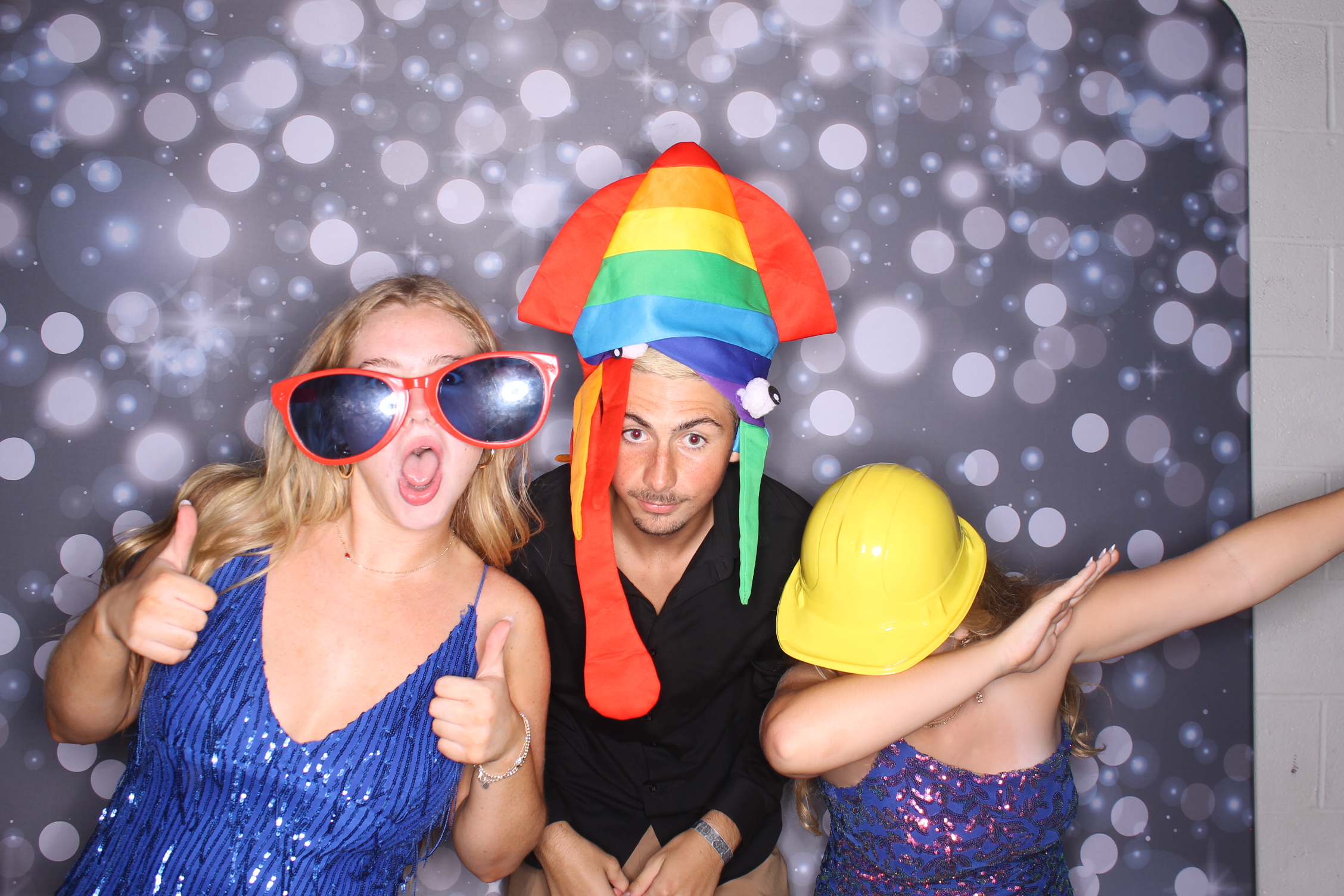 Deer Park Homecoming | View more photos from the event at gallery.photoboothcincy.com/u/PhotoBoothCincy/Deer-Park-Homecoming