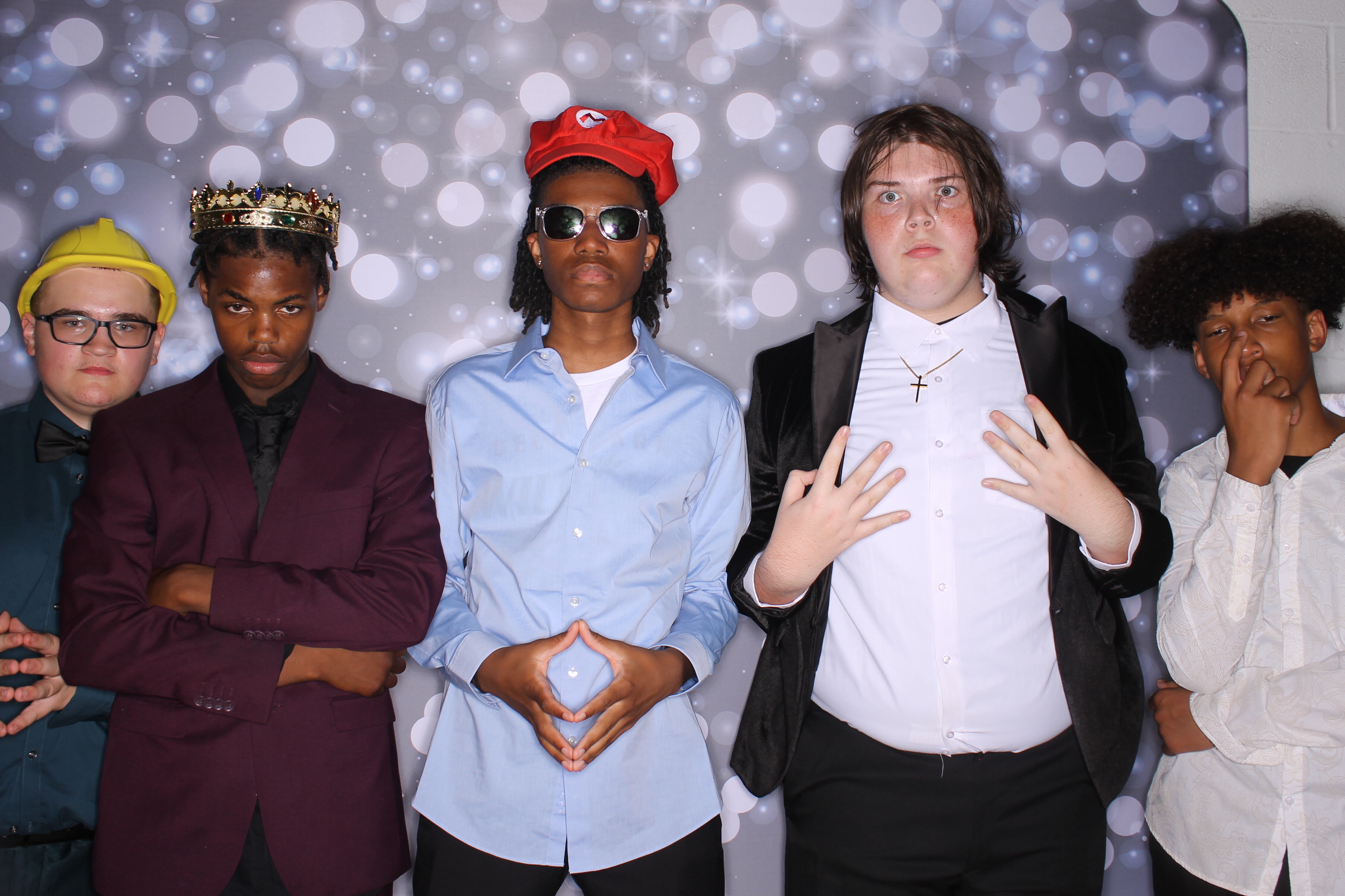 Deer Park Homecoming | View more photos from the event at gallery.photoboothcincy.com/u/PhotoBoothCincy/Deer-Park-Homecoming