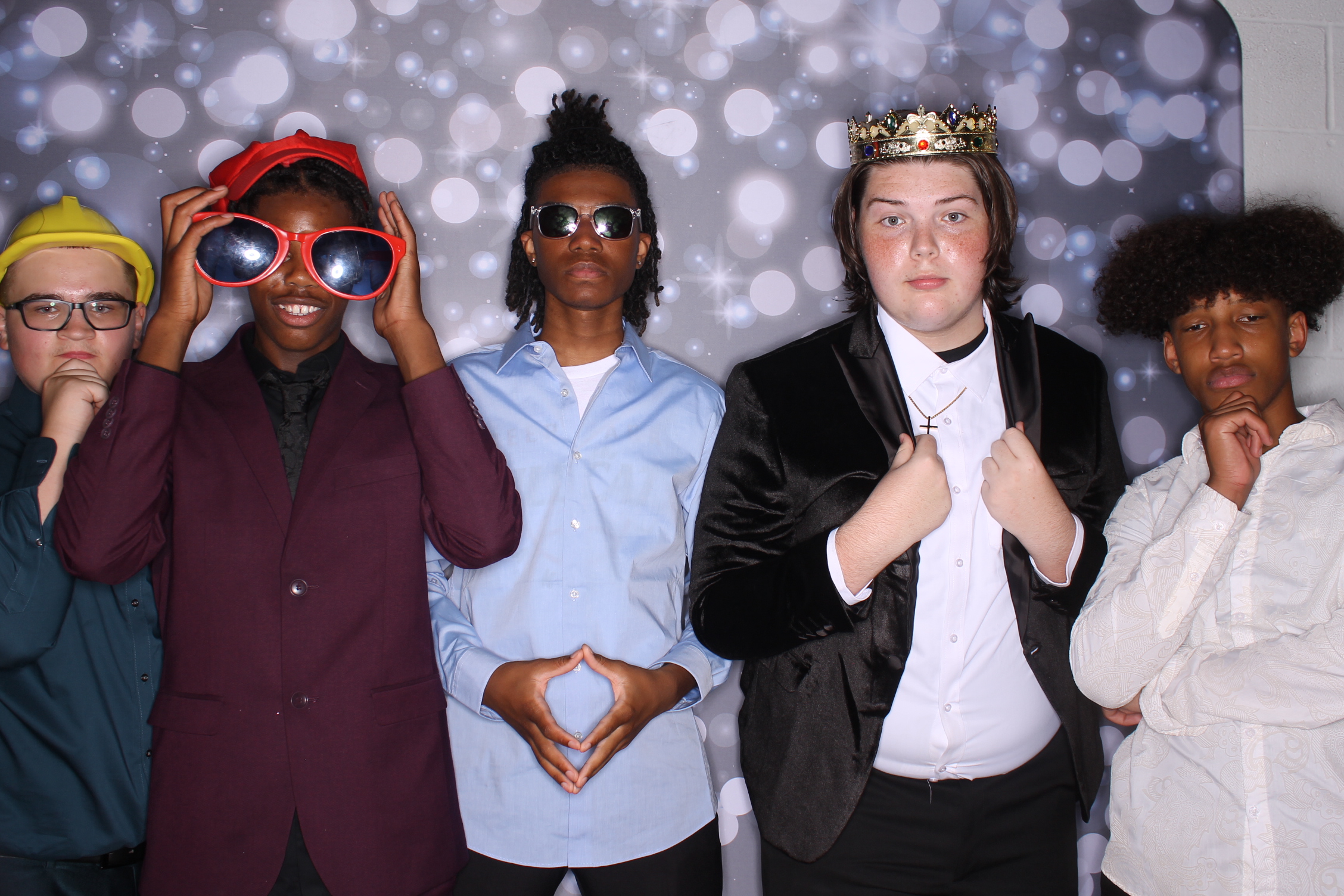 Deer Park Homecoming | View more photos from the event at gallery.photoboothcincy.com/u/PhotoBoothCincy/Deer-Park-Homecoming