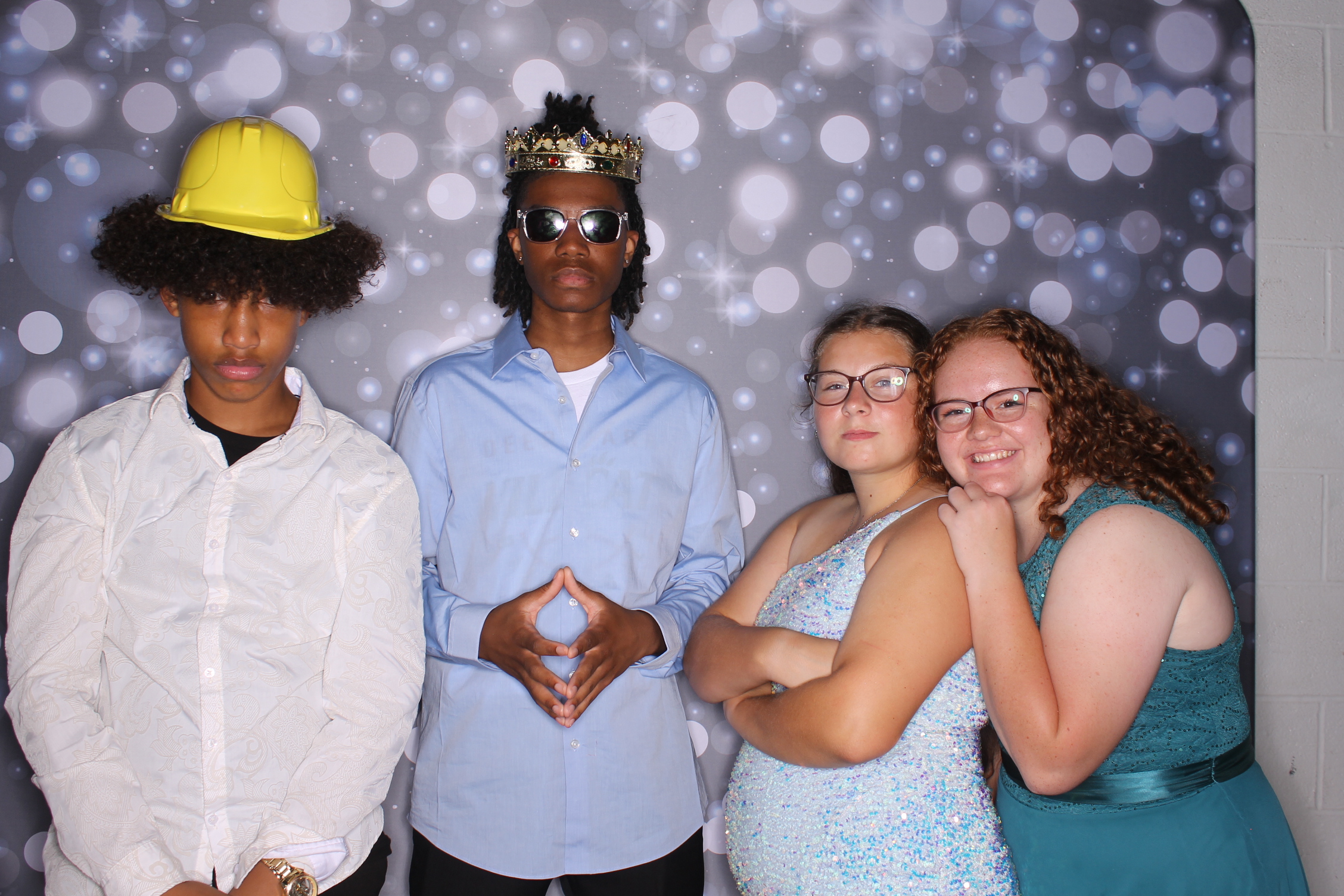 Deer Park Homecoming | View more photos from the event at gallery.photoboothcincy.com/u/PhotoBoothCincy/Deer-Park-Homecoming