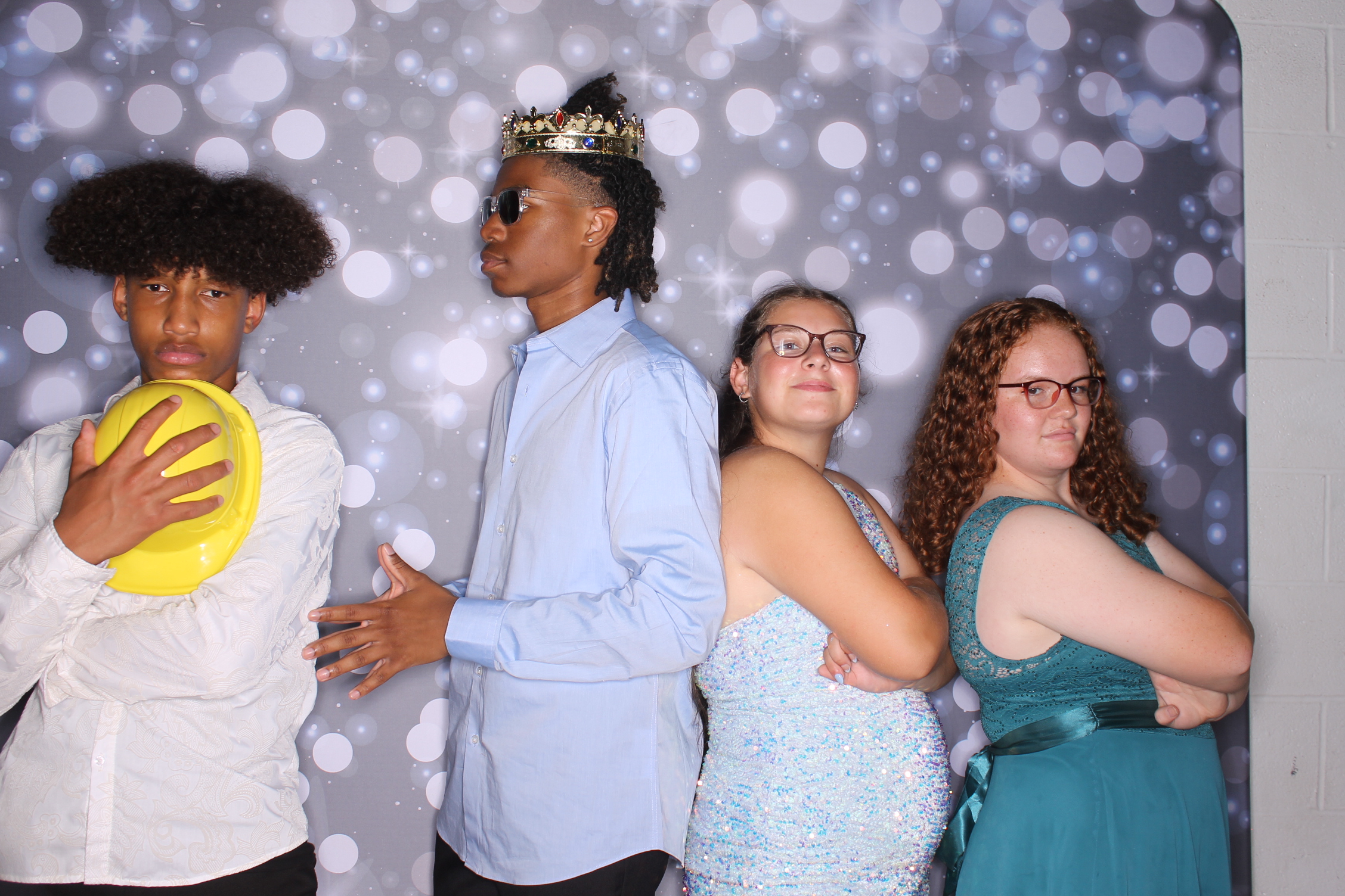 Deer Park Homecoming | View more photos from the event at gallery.photoboothcincy.com/u/PhotoBoothCincy/Deer-Park-Homecoming