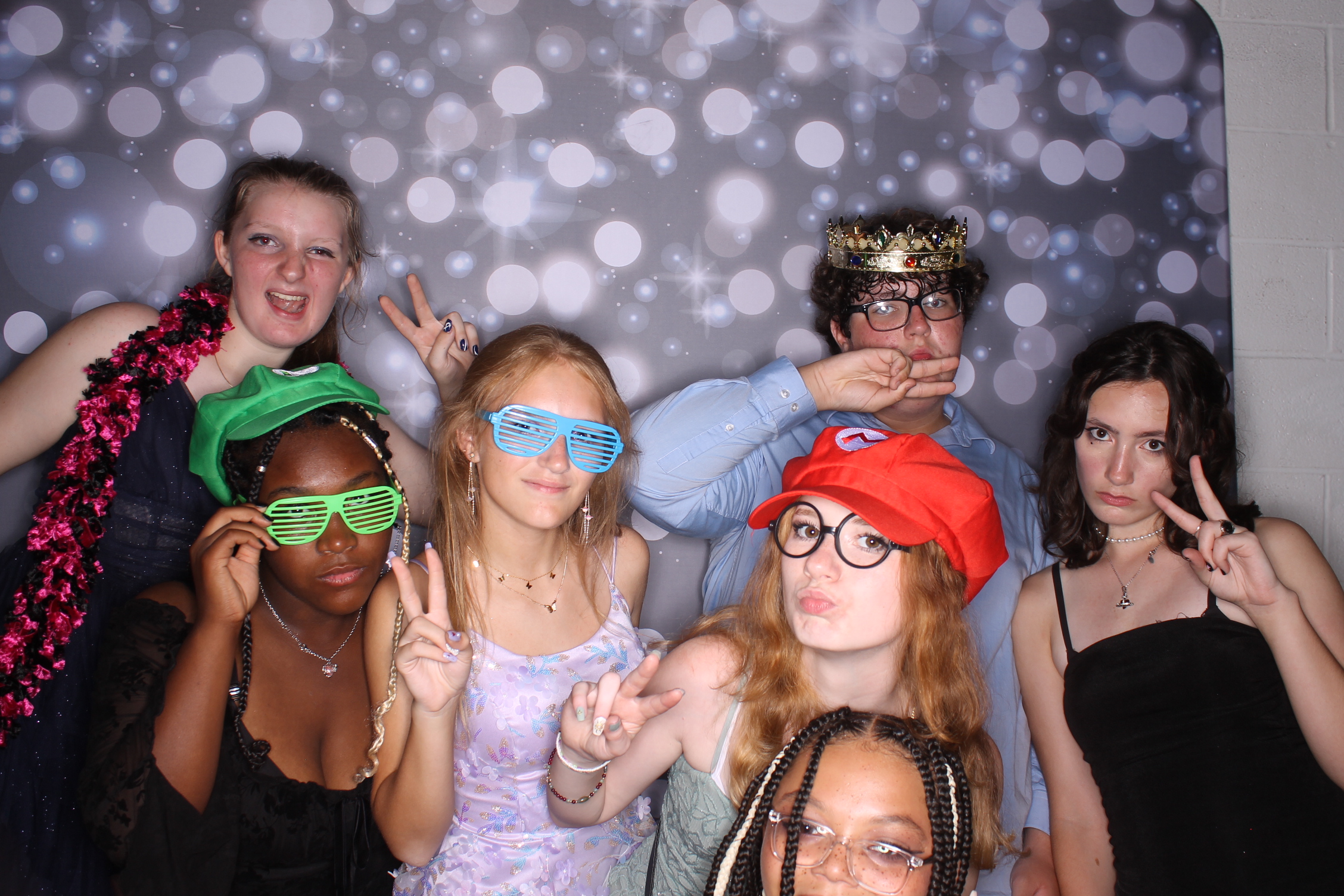 Deer Park Homecoming | View more photos from the event at gallery.photoboothcincy.com/u/PhotoBoothCincy/Deer-Park-Homecoming
