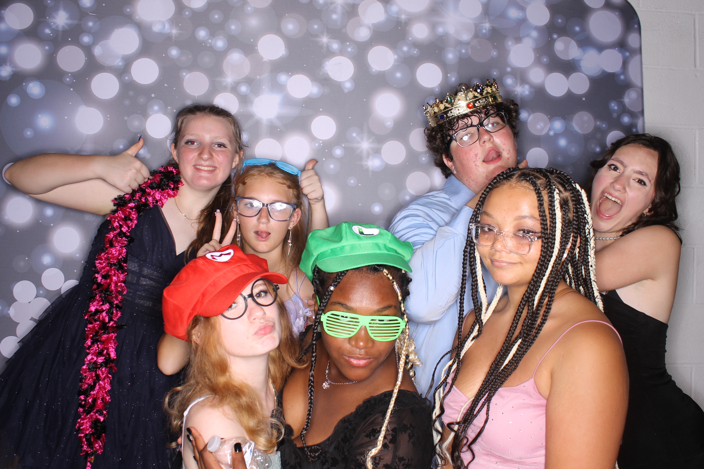 Deer Park Homecoming | View more photos from the event at gallery.photoboothcincy.com/u/PhotoBoothCincy/Deer-Park-Homecoming