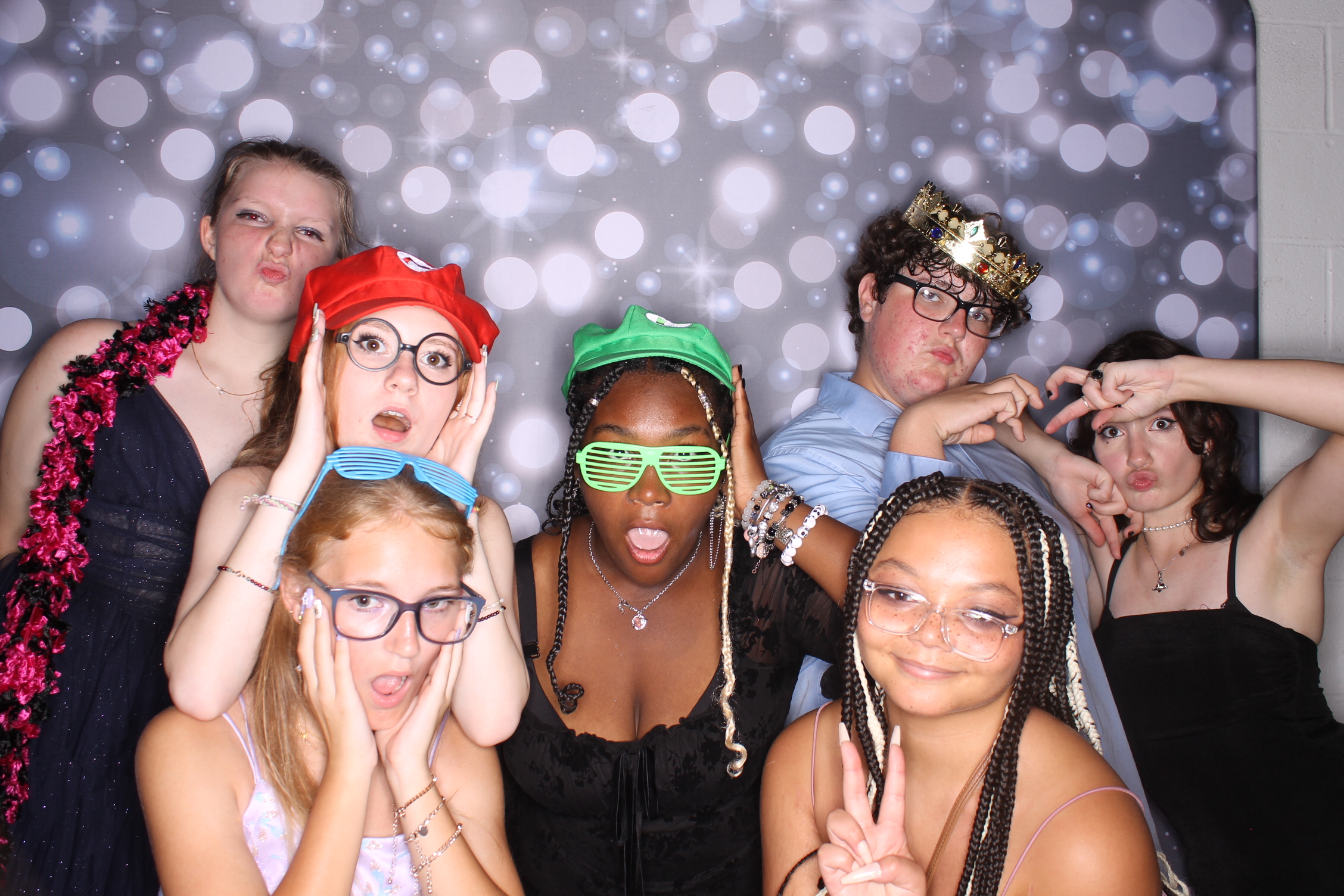 Deer Park Homecoming | View more photos from the event at gallery.photoboothcincy.com/u/PhotoBoothCincy/Deer-Park-Homecoming