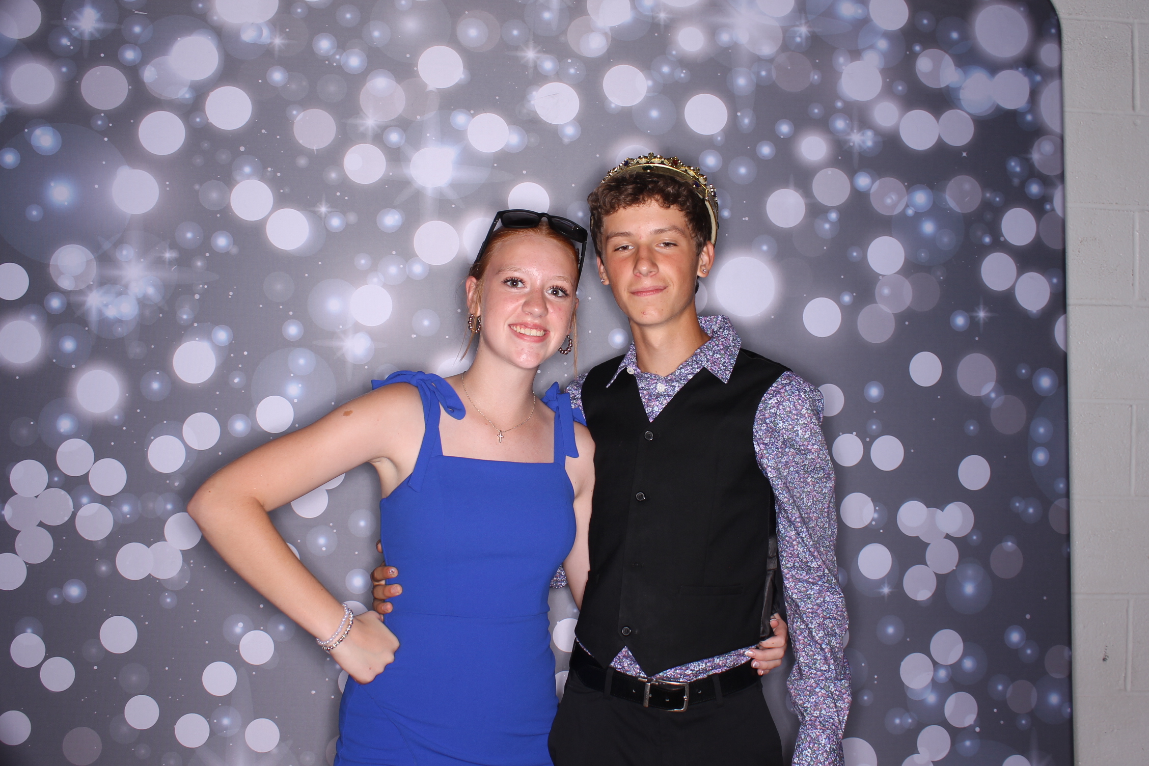 Deer Park Homecoming | View more photos from the event at gallery.photoboothcincy.com/u/PhotoBoothCincy/Deer-Park-Homecoming