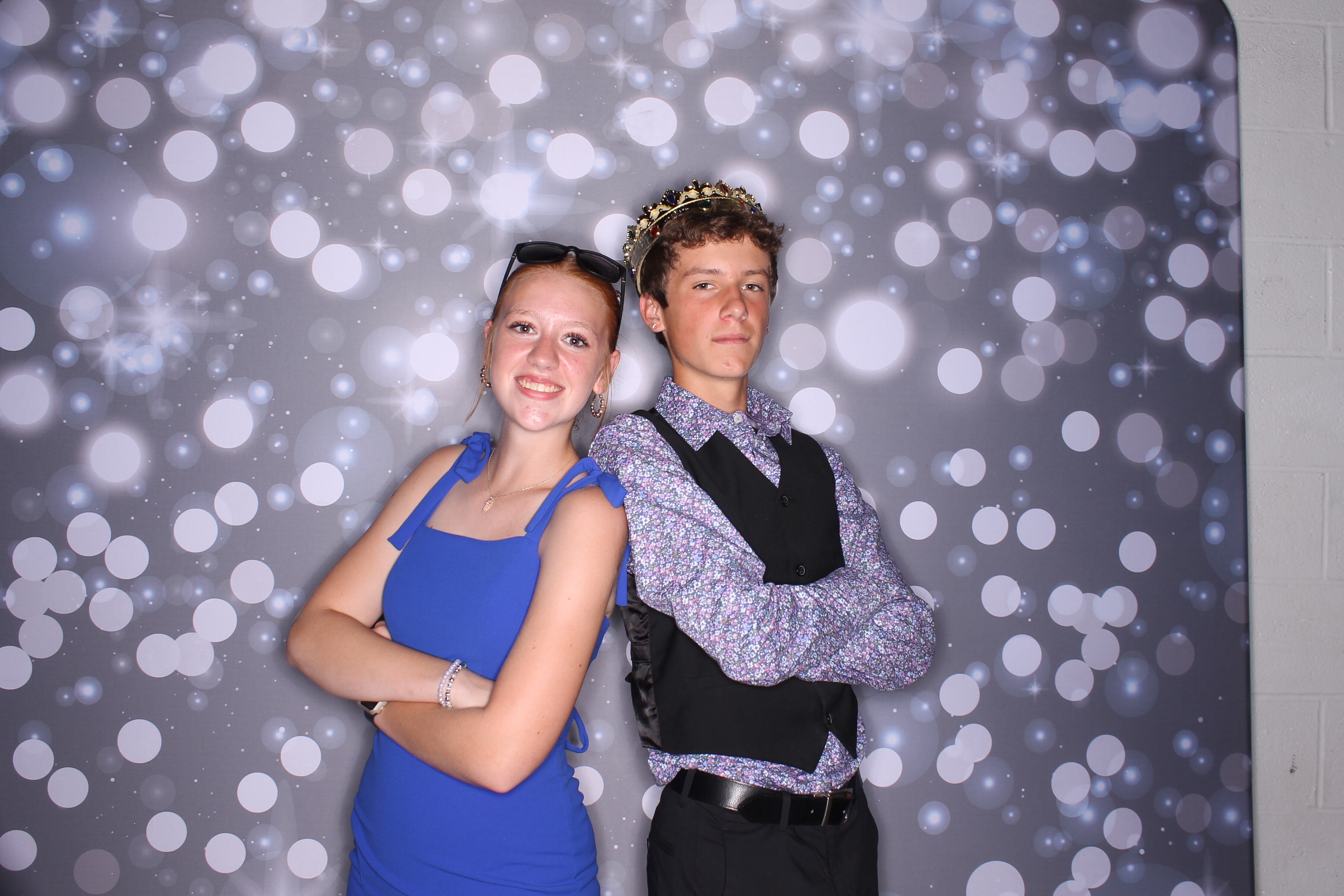 Deer Park Homecoming | View more photos from the event at gallery.photoboothcincy.com/u/PhotoBoothCincy/Deer-Park-Homecoming