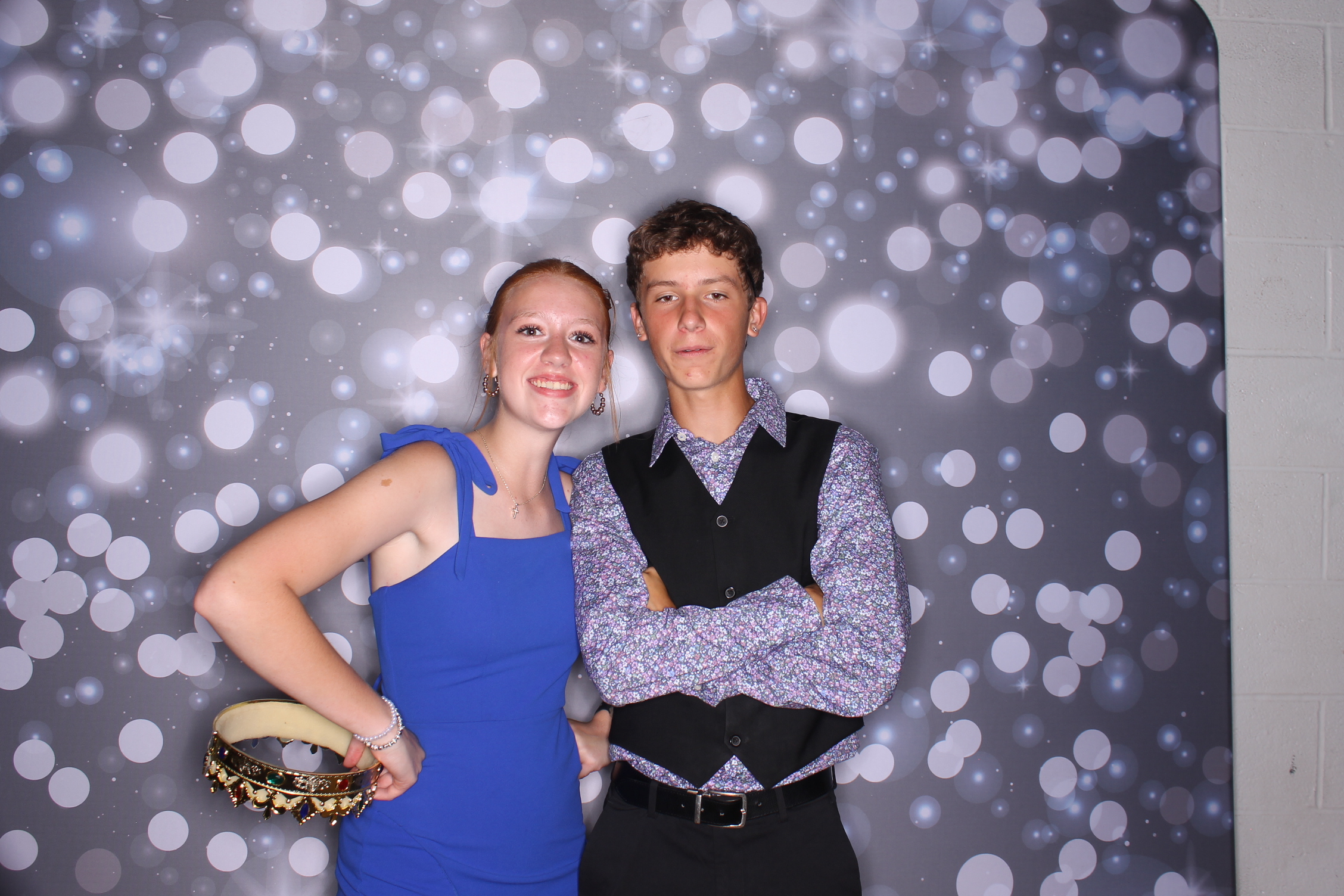 Deer Park Homecoming | View more photos from the event at gallery.photoboothcincy.com/u/PhotoBoothCincy/Deer-Park-Homecoming