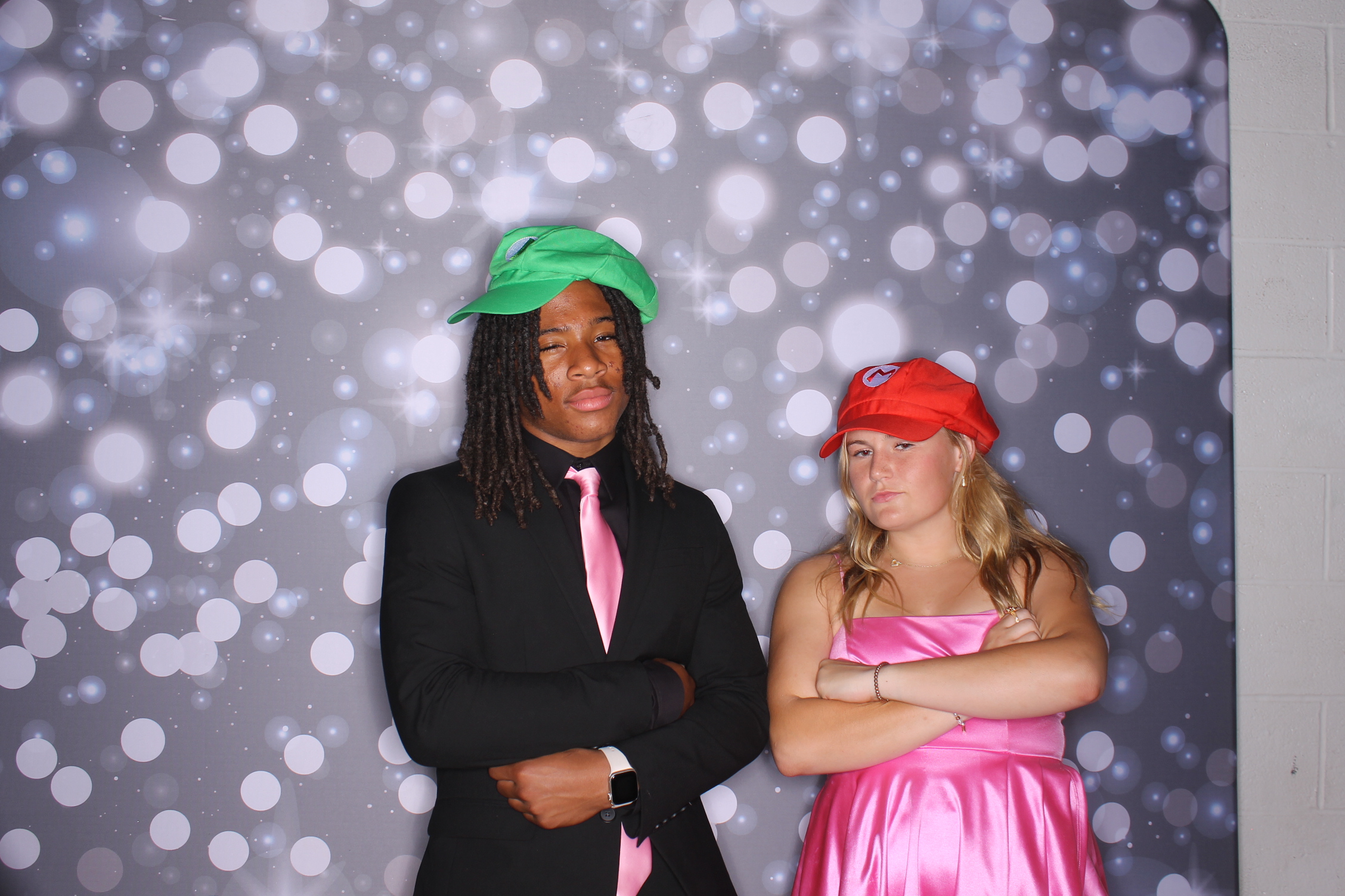 Deer Park Homecoming | View more photos from the event at gallery.photoboothcincy.com/u/PhotoBoothCincy/Deer-Park-Homecoming