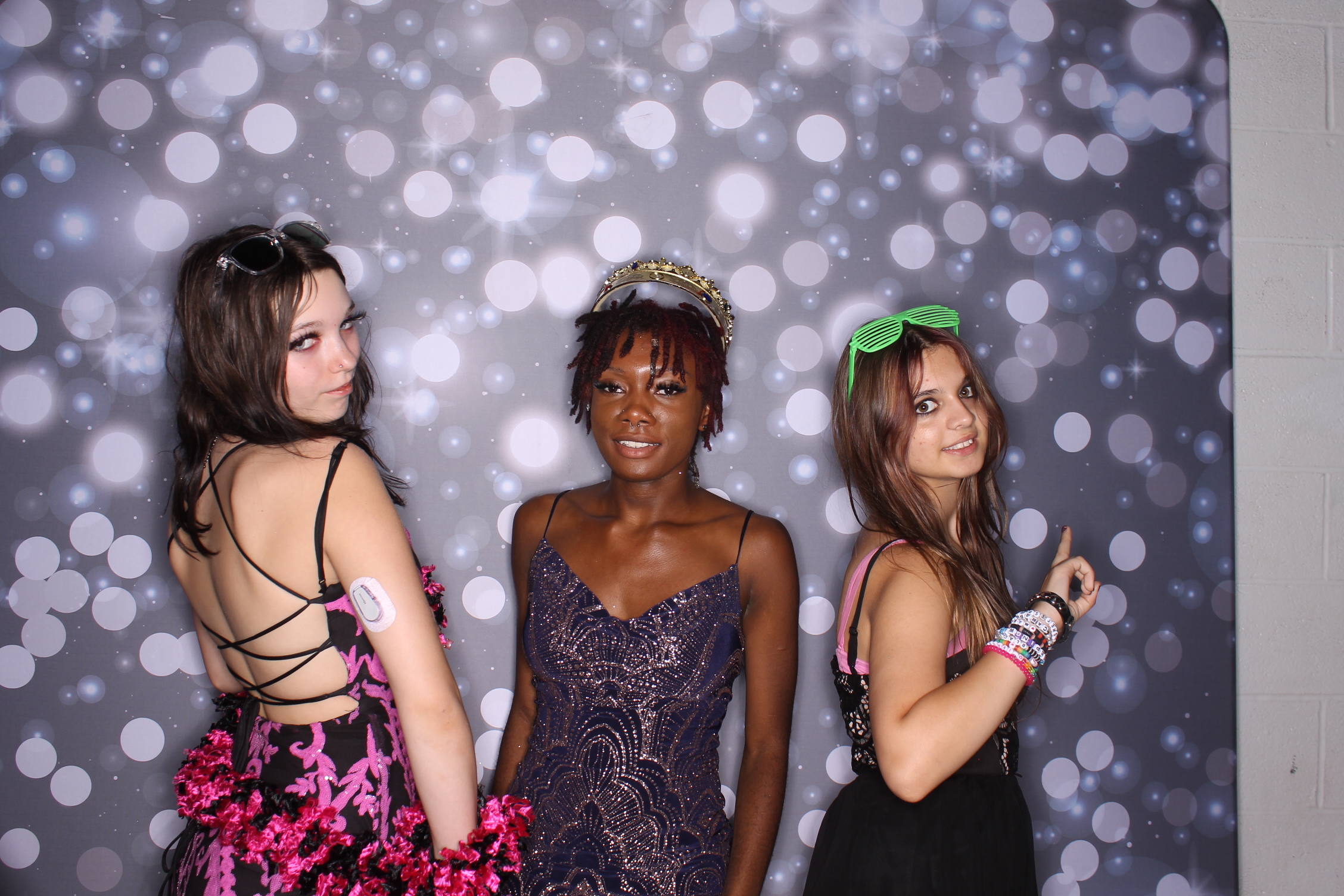 Deer Park Homecoming | View more photos from the event at gallery.photoboothcincy.com/u/PhotoBoothCincy/Deer-Park-Homecoming