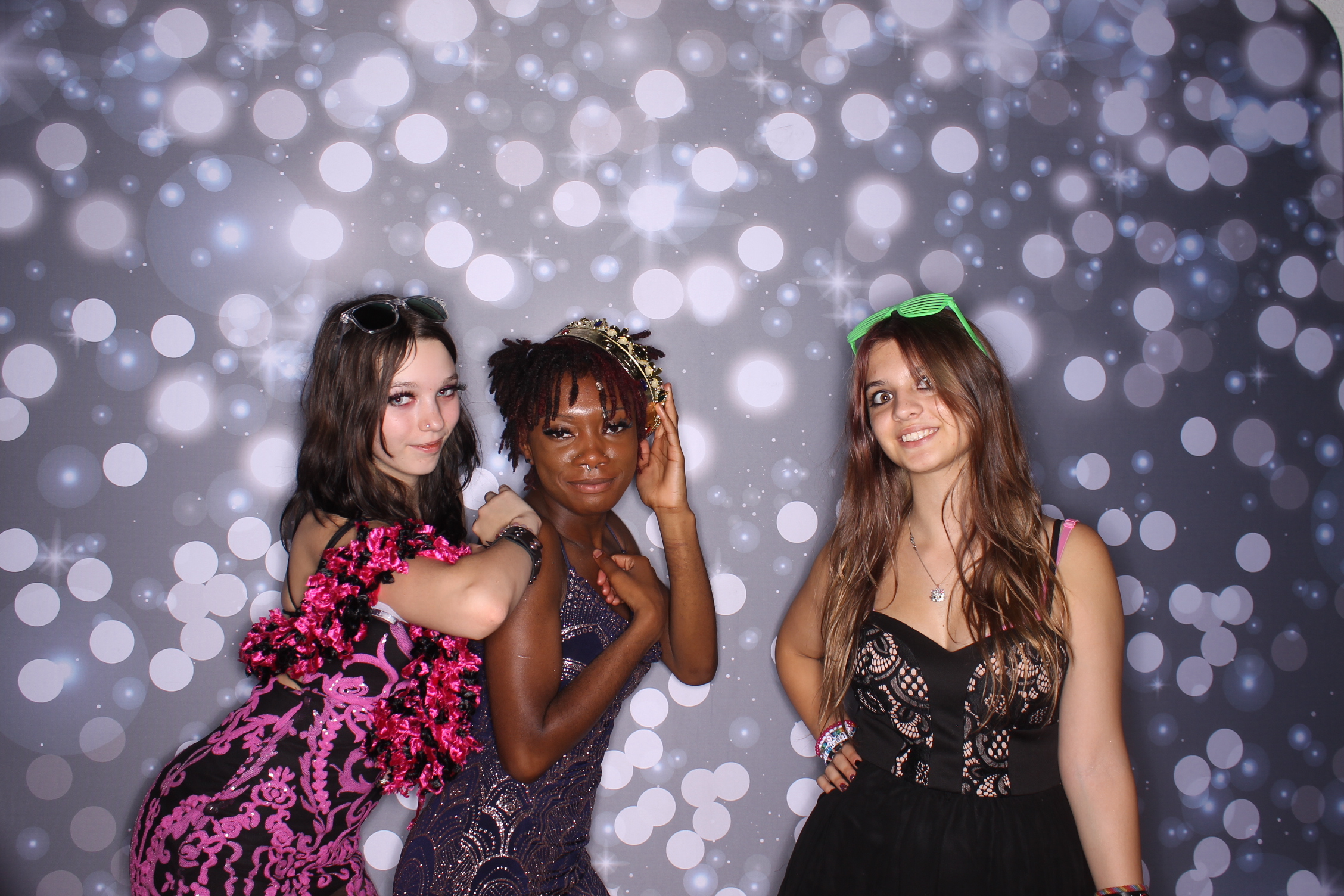 Deer Park Homecoming | View more photos from the event at gallery.photoboothcincy.com/u/PhotoBoothCincy/Deer-Park-Homecoming