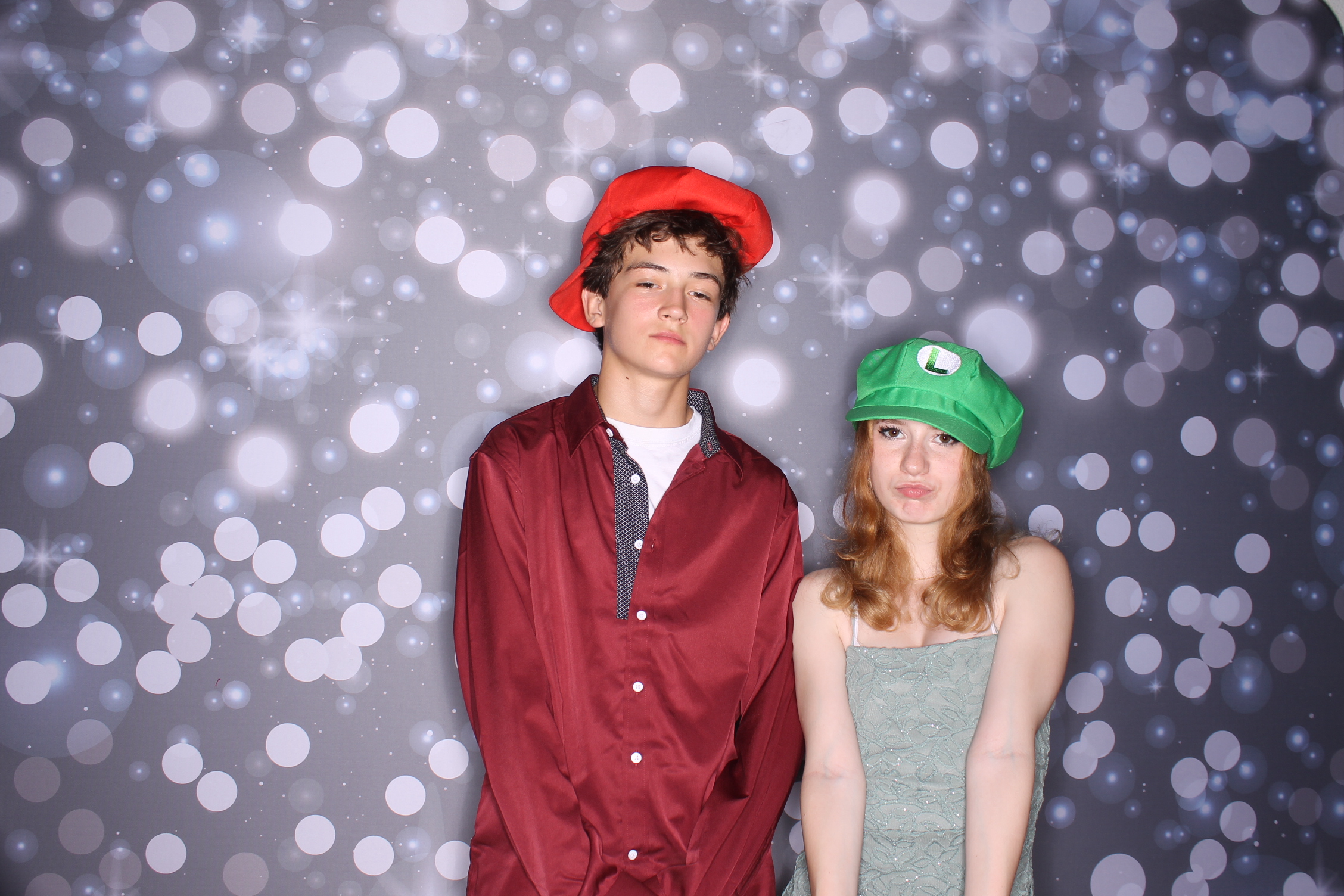 Deer Park Homecoming | View more photos from the event at gallery.photoboothcincy.com/u/PhotoBoothCincy/Deer-Park-Homecoming