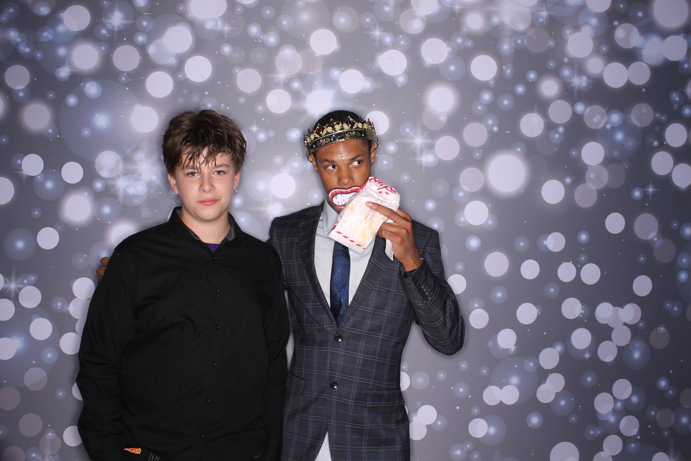 Deer Park Homecoming | View more photos from the event at gallery.photoboothcincy.com/u/PhotoBoothCincy/Deer-Park-Homecoming