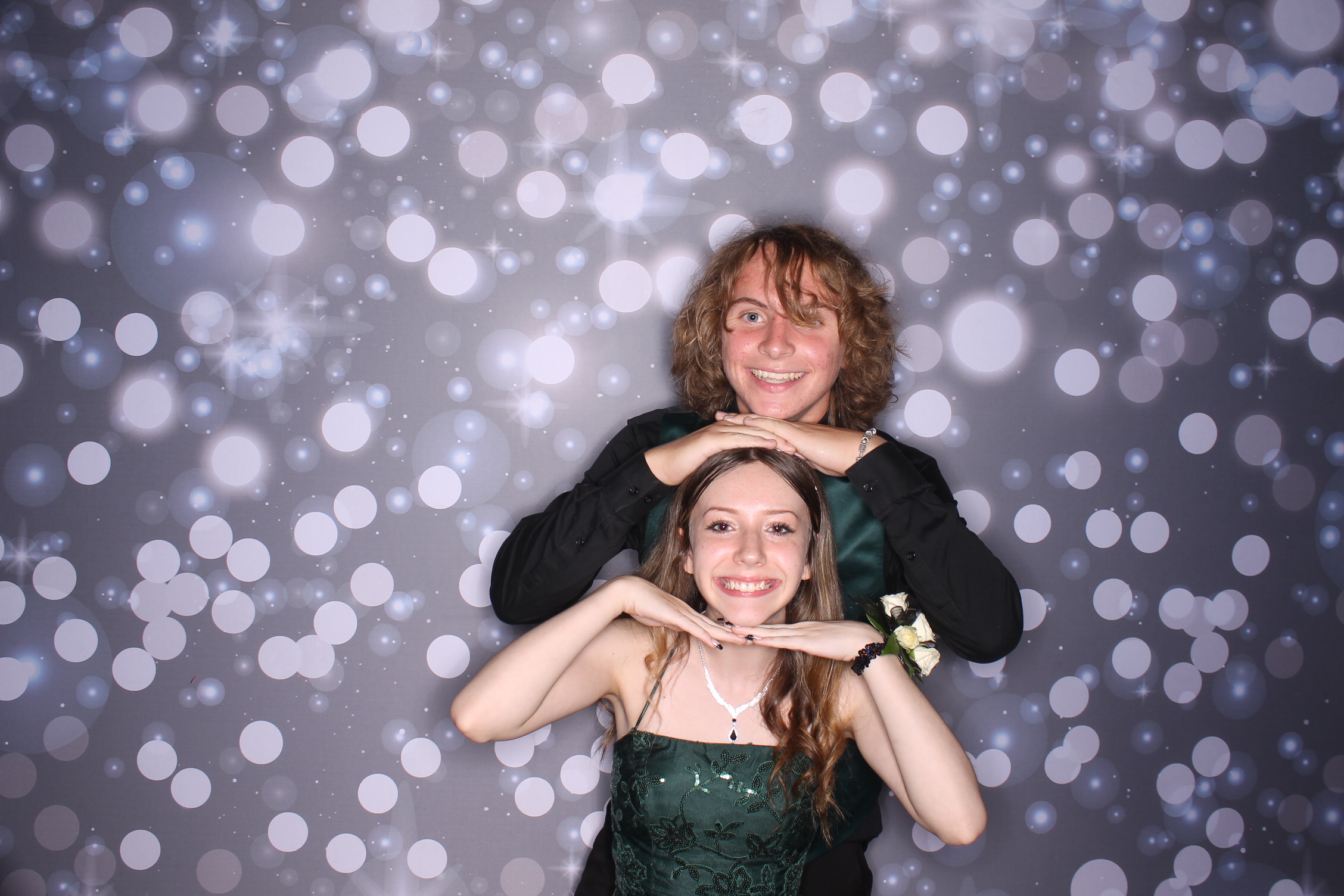Deer Park Homecoming | View more photos from the event at gallery.photoboothcincy.com/u/PhotoBoothCincy/Deer-Park-Homecoming