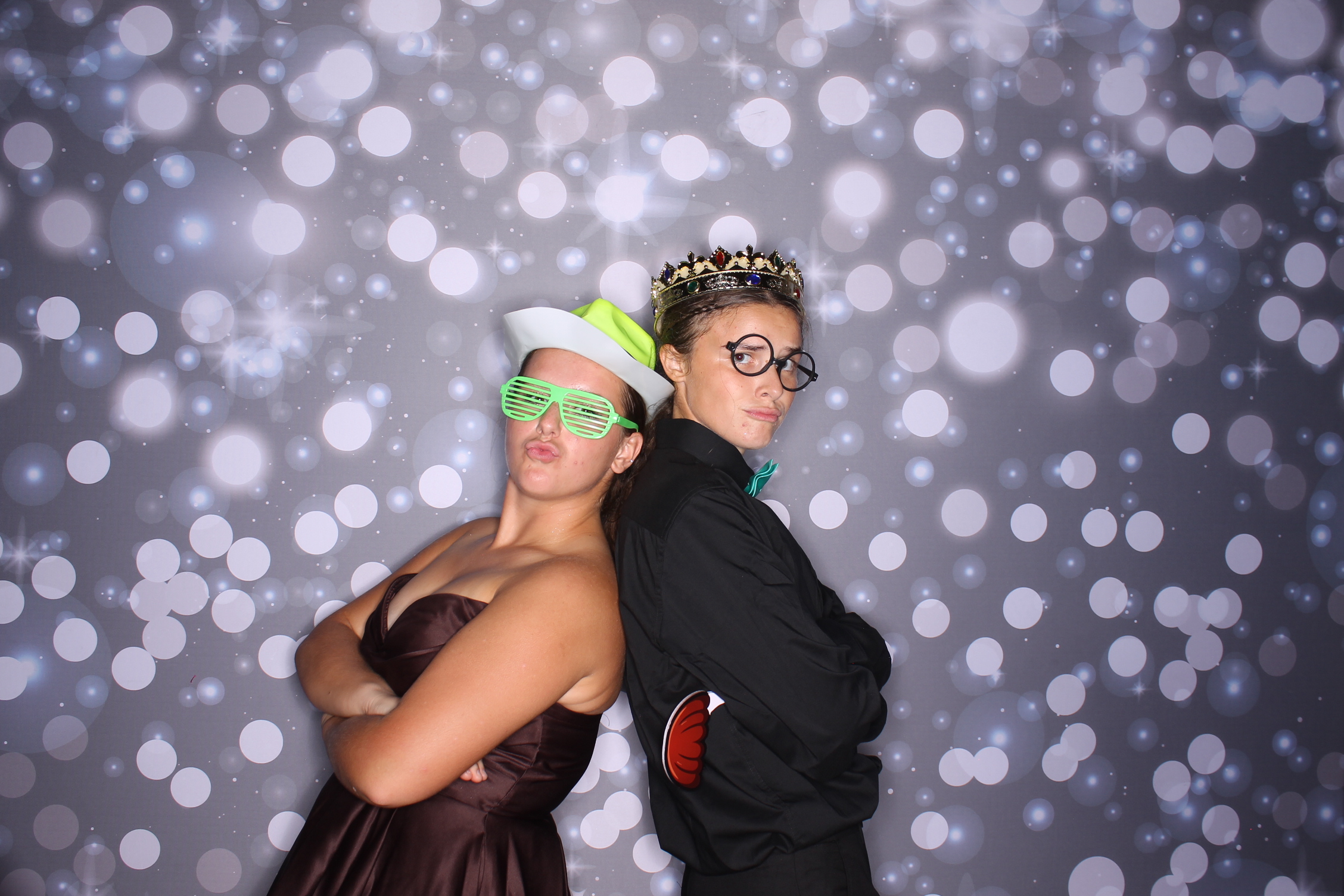 Deer Park Homecoming | View more photos from the event at gallery.photoboothcincy.com/u/PhotoBoothCincy/Deer-Park-Homecoming
