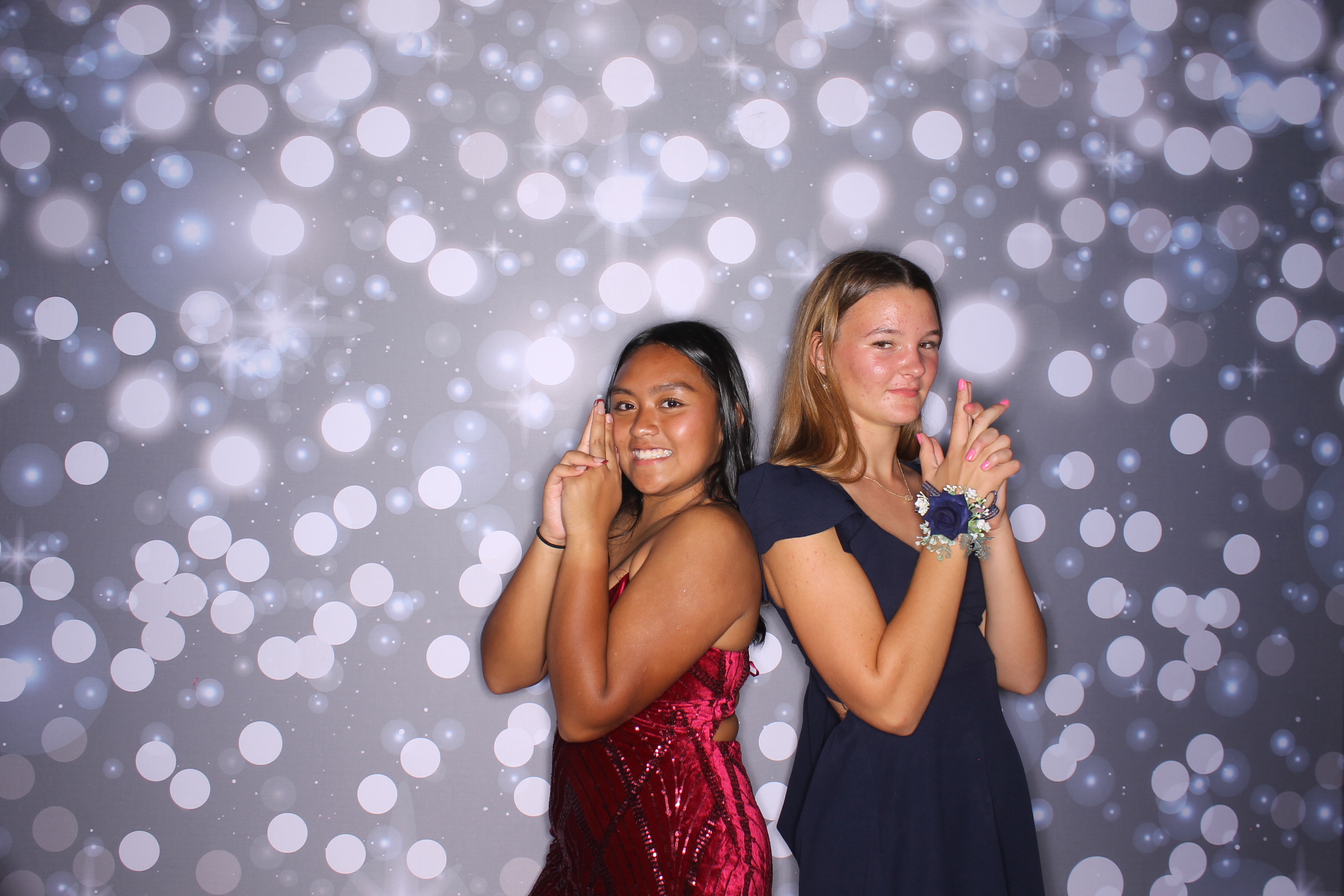 Deer Park Homecoming | View more photos from the event at gallery.photoboothcincy.com/u/PhotoBoothCincy/Deer-Park-Homecoming