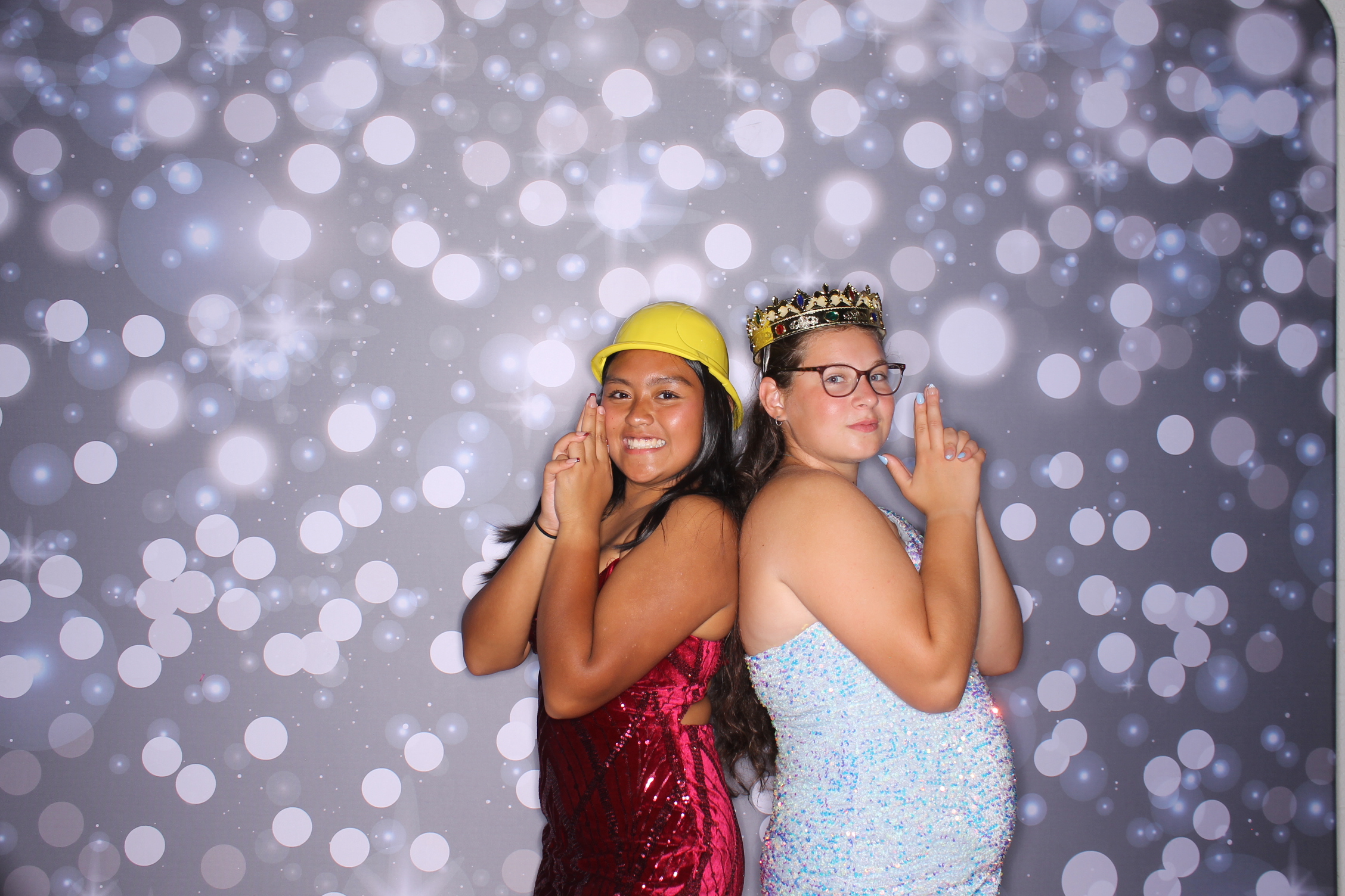 Deer Park Homecoming | View more photos from the event at gallery.photoboothcincy.com/u/PhotoBoothCincy/Deer-Park-Homecoming