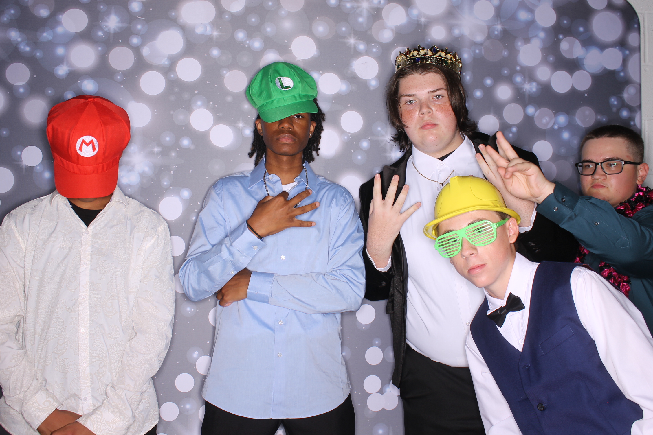 Deer Park Homecoming | View more photos from the event at gallery.photoboothcincy.com/u/PhotoBoothCincy/Deer-Park-Homecoming