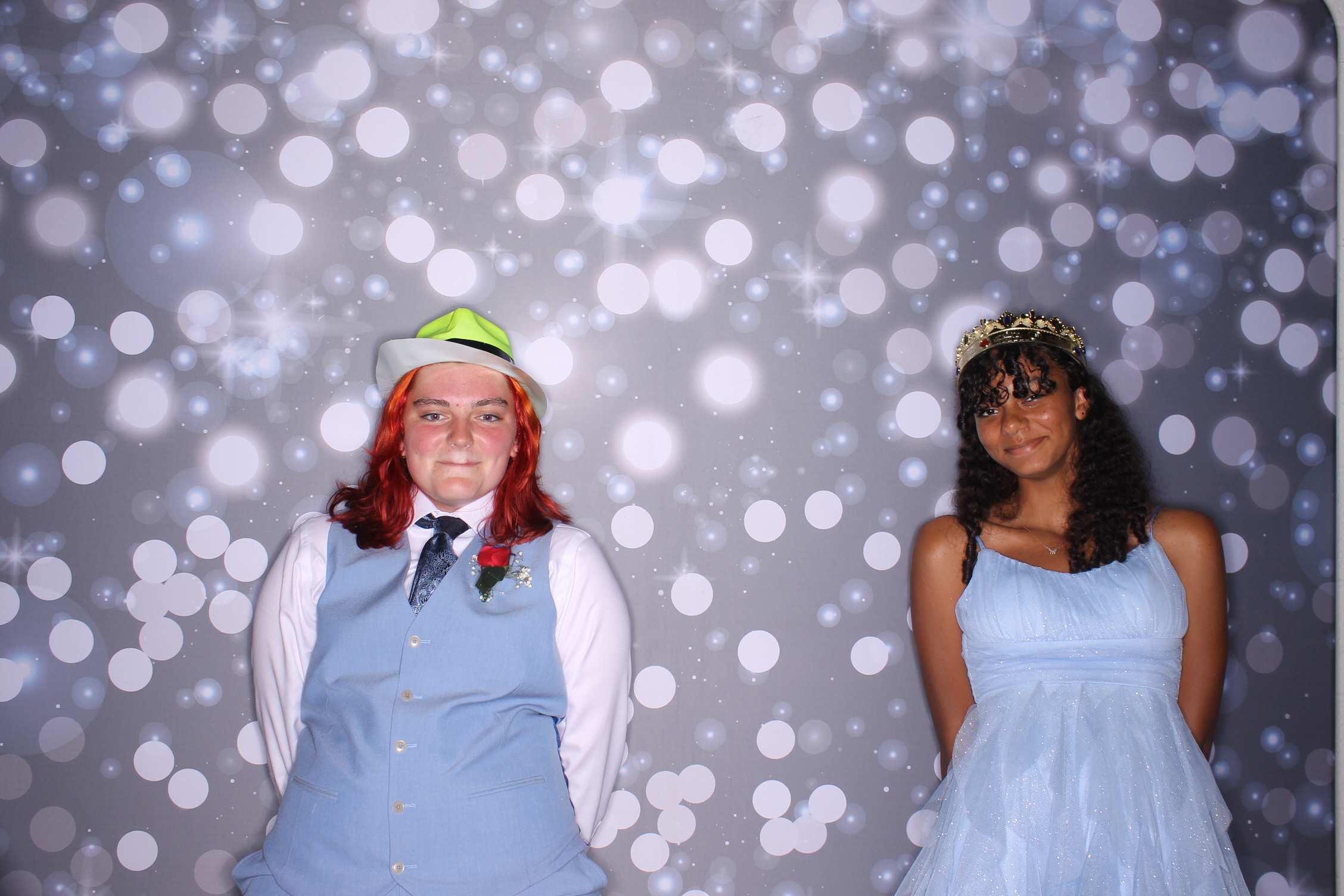 Deer Park Homecoming | View more photos from the event at gallery.photoboothcincy.com/u/PhotoBoothCincy/Deer-Park-Homecoming