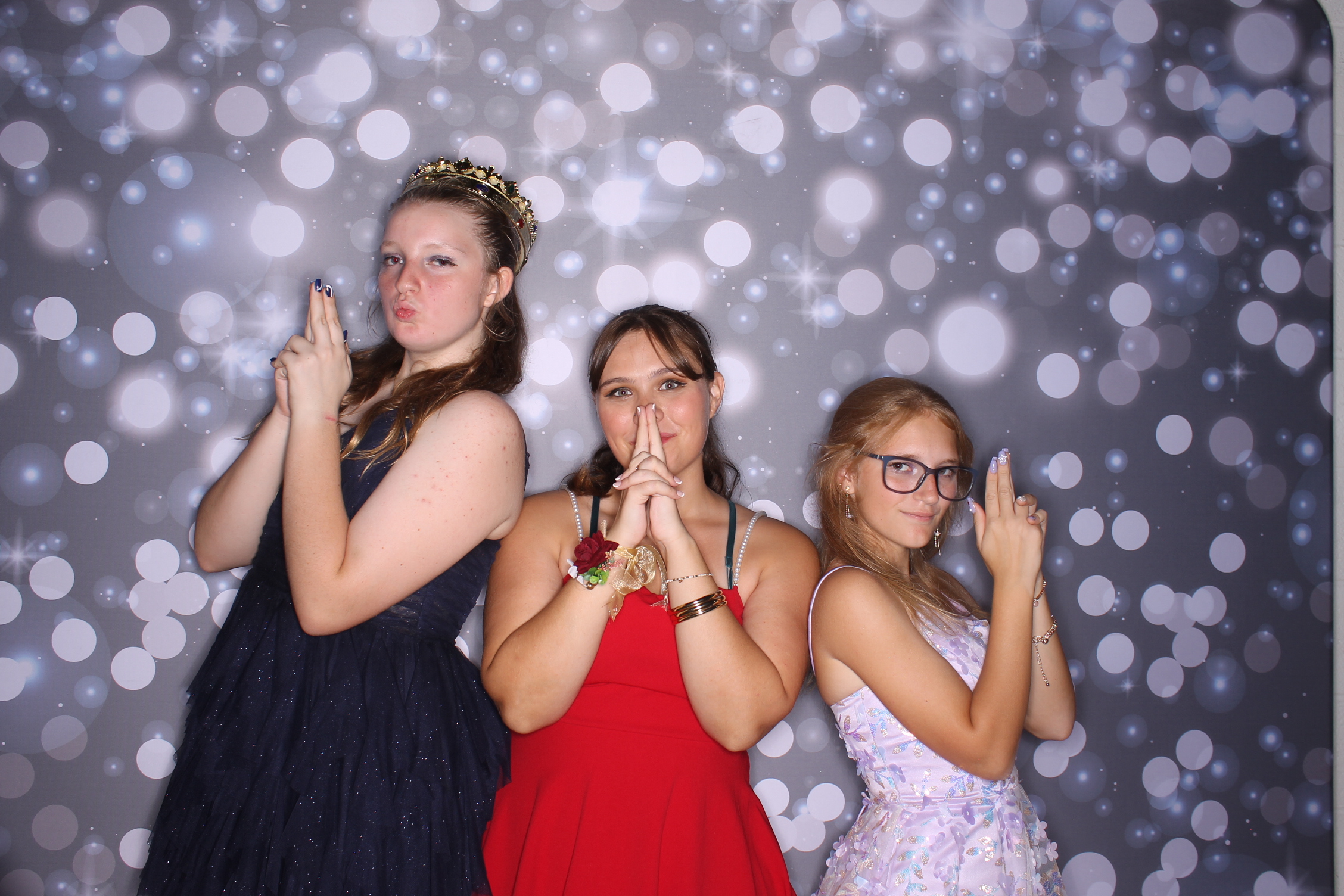 Deer Park Homecoming | View more photos from the event at gallery.photoboothcincy.com/u/PhotoBoothCincy/Deer-Park-Homecoming